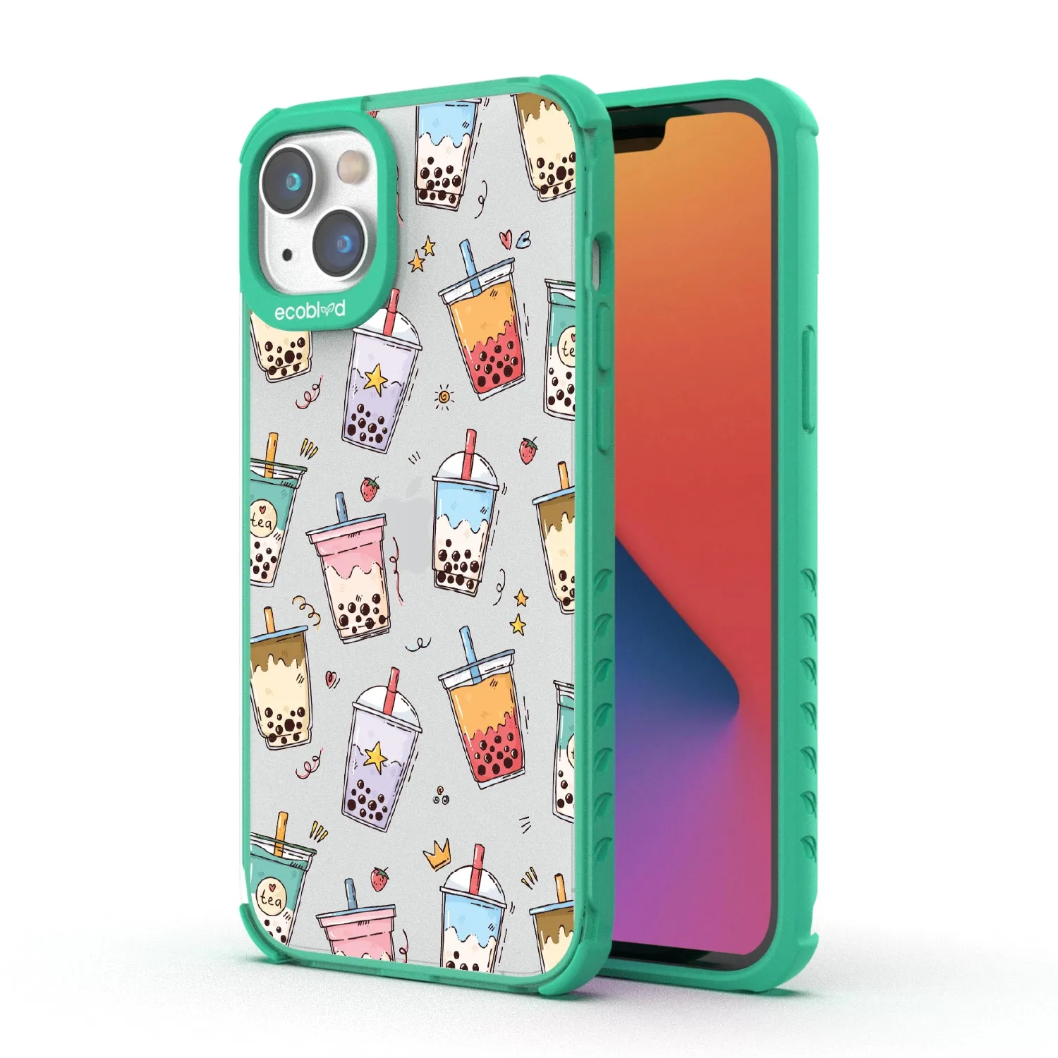 Best-Teas - Laguna Collection Case for Apple iPhone 14 Plus