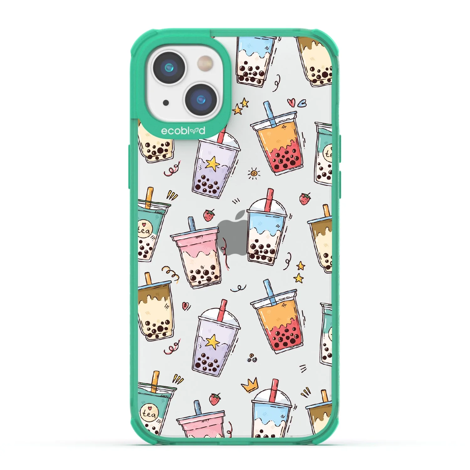 Best-Teas - Laguna Collection Case for Apple iPhone 14 Plus
