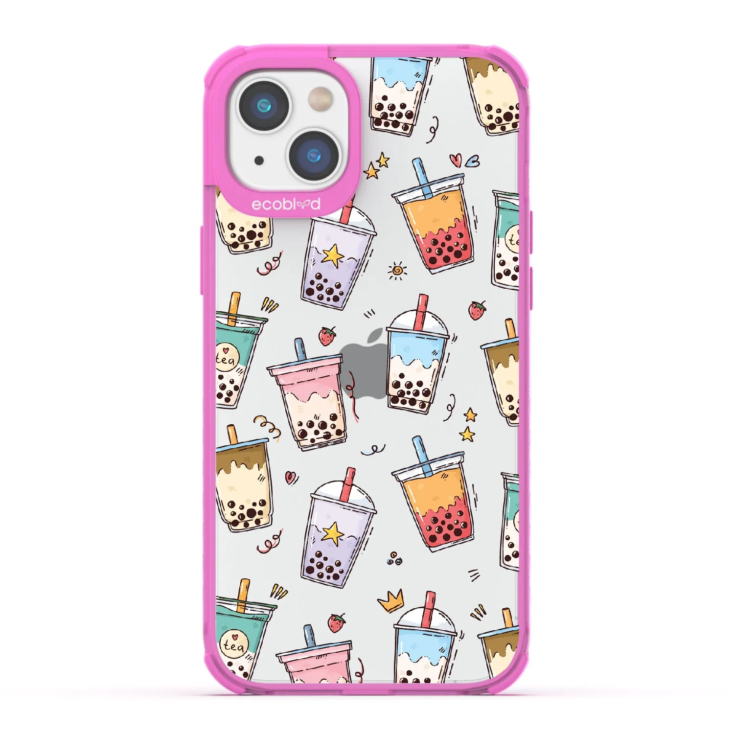 Best-Teas - Laguna Collection Case for Apple iPhone 14 Plus
