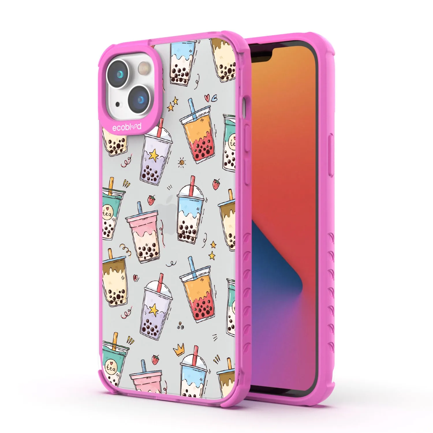 Best-Teas - Laguna Collection Case for Apple iPhone 14 Plus