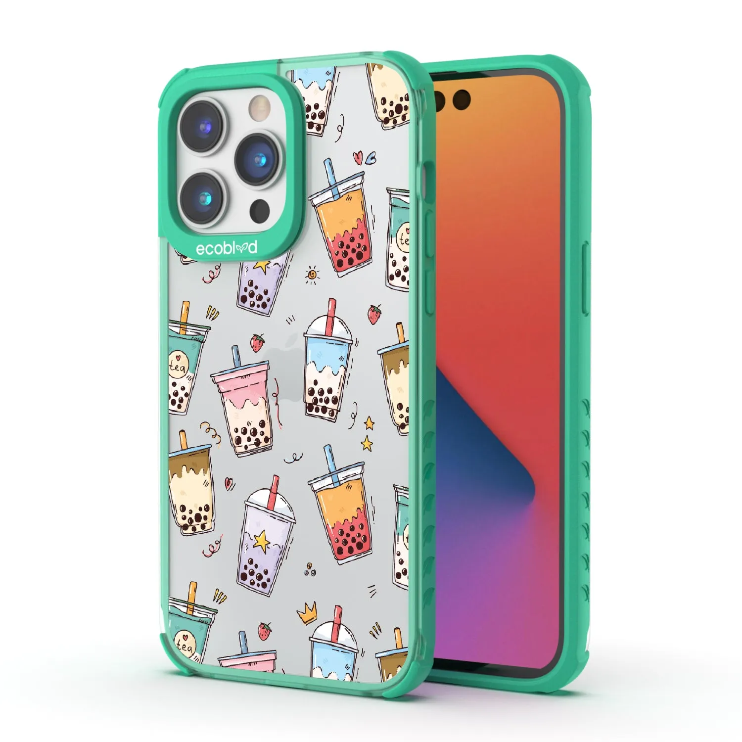 Best-Teas - Laguna Collection Case for Apple iPhone 14 Pro Max