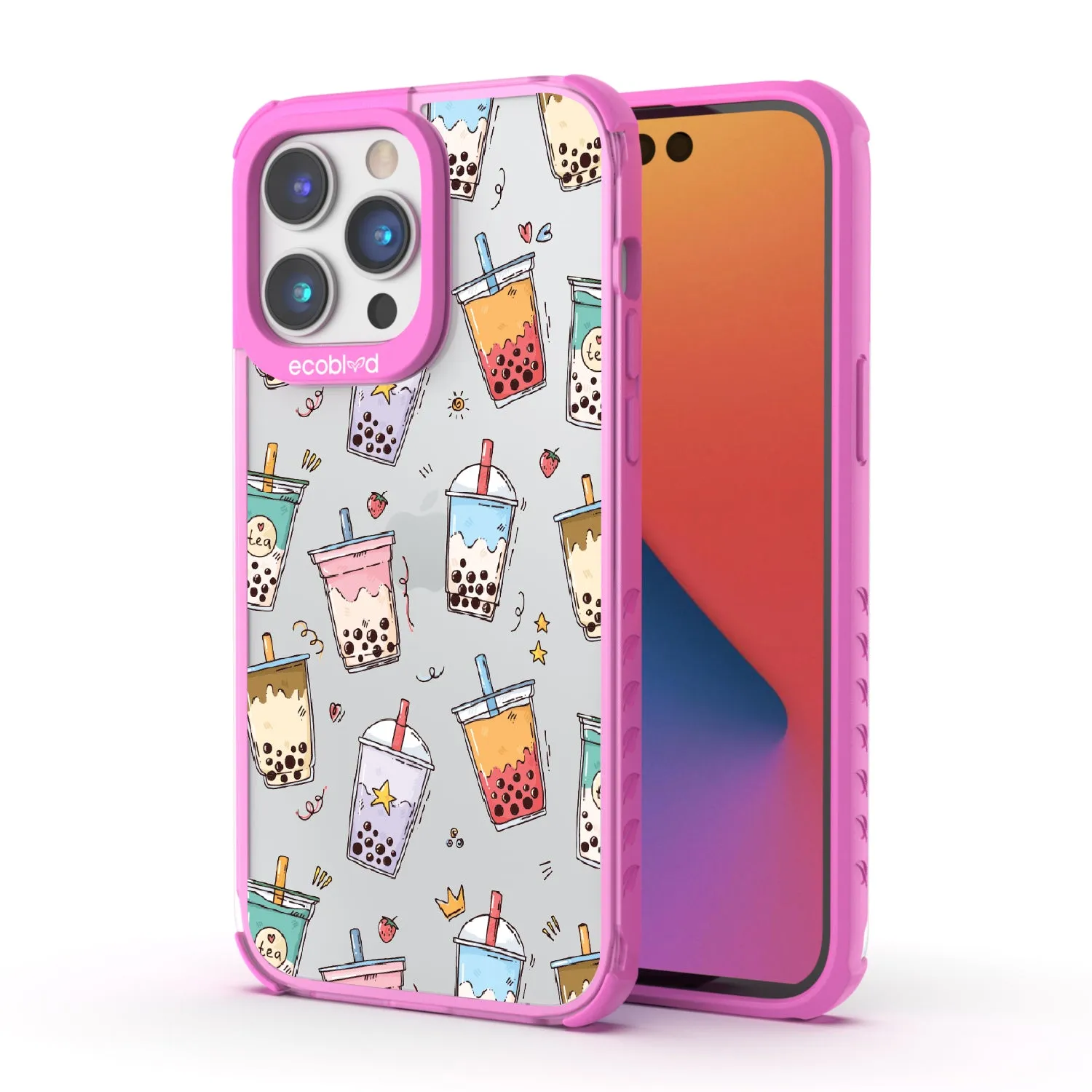 Best-Teas - Laguna Collection Case for Apple iPhone 14 Pro Max