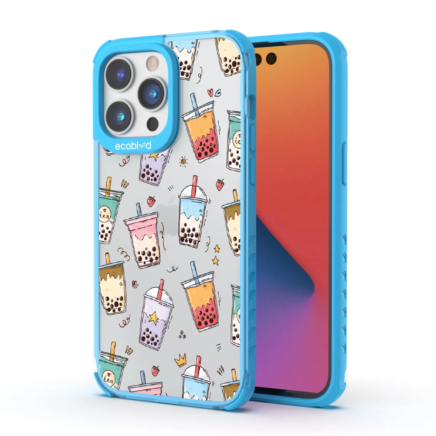 Best-Teas - Laguna Collection Case for Apple iPhone 14 Pro Max