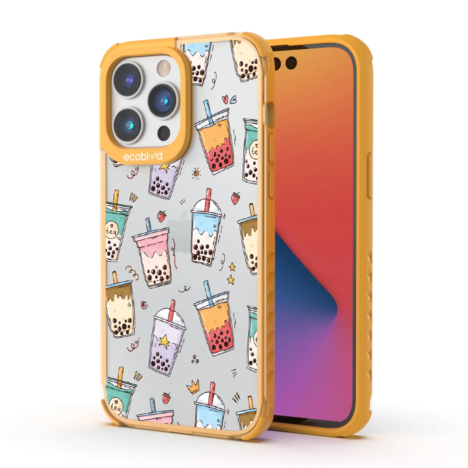 Best-Teas - Laguna Collection Case for Apple iPhone 14 Pro Max