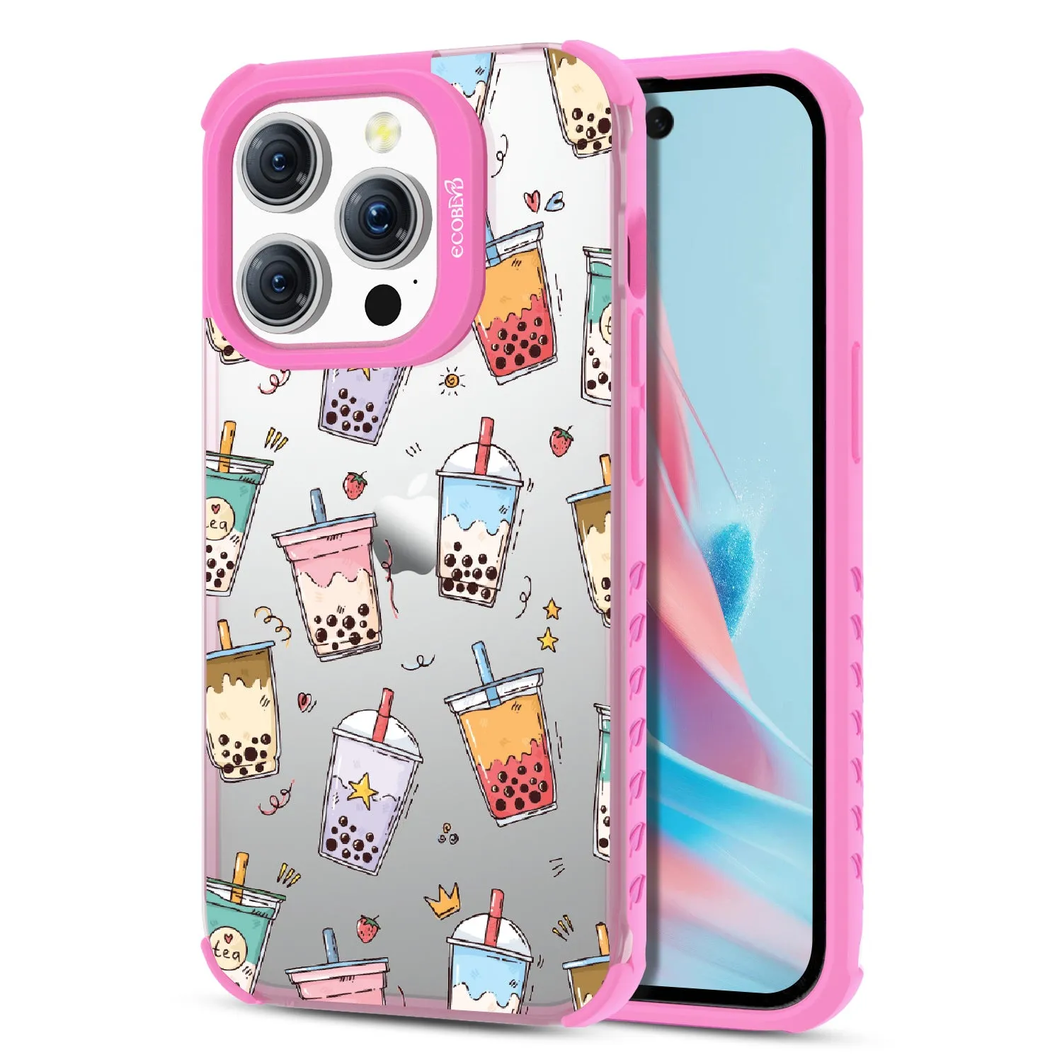 Best-Teas - Laguna Collection Case for Apple iPhone 15 Pro