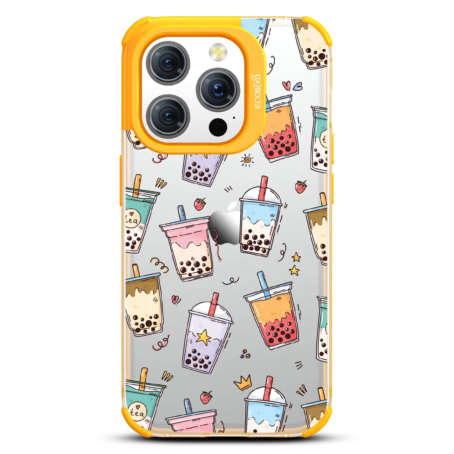 Best-Teas - Laguna Collection Case for Apple iPhone 15 Pro