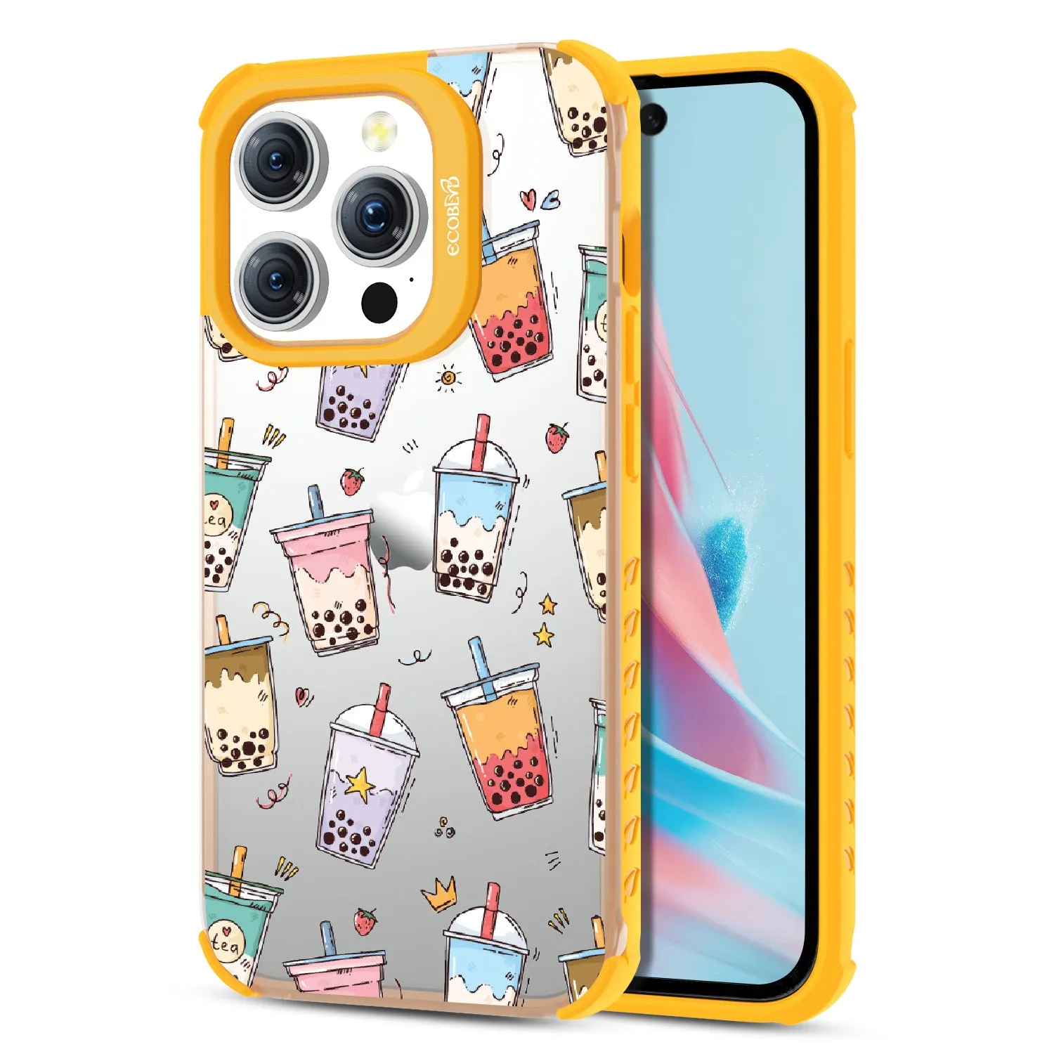 Best-Teas - Laguna Collection Case for Apple iPhone 15 Pro