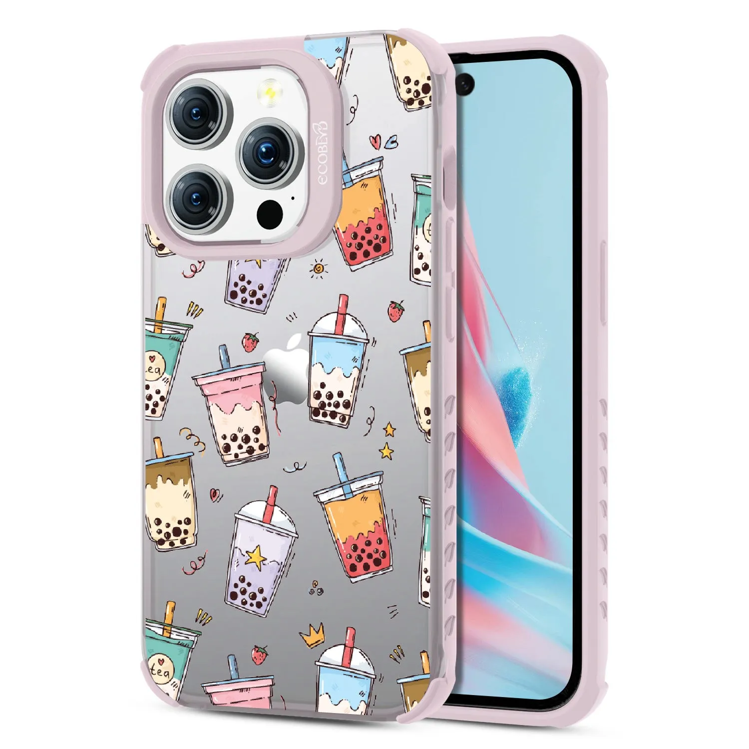 Best-Teas - Laguna Collection Case for Apple iPhone 15 Pro