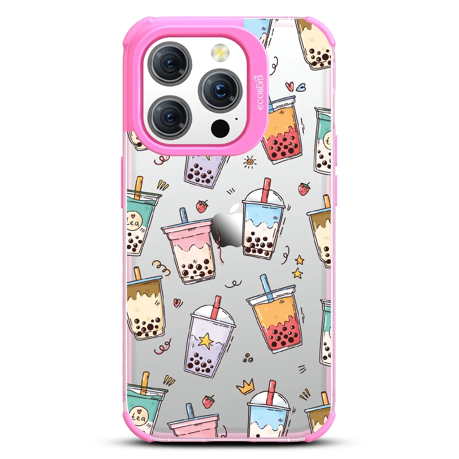 Best-Teas - Laguna Collection Case for Apple iPhone 15 Pro