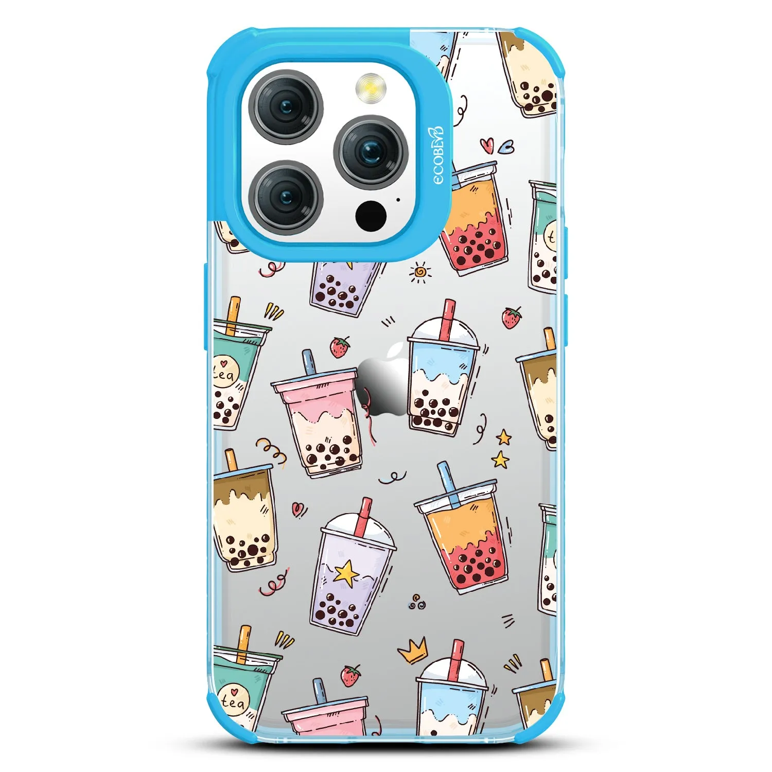 Best-Teas - Laguna Collection Case for Apple iPhone 15 Pro