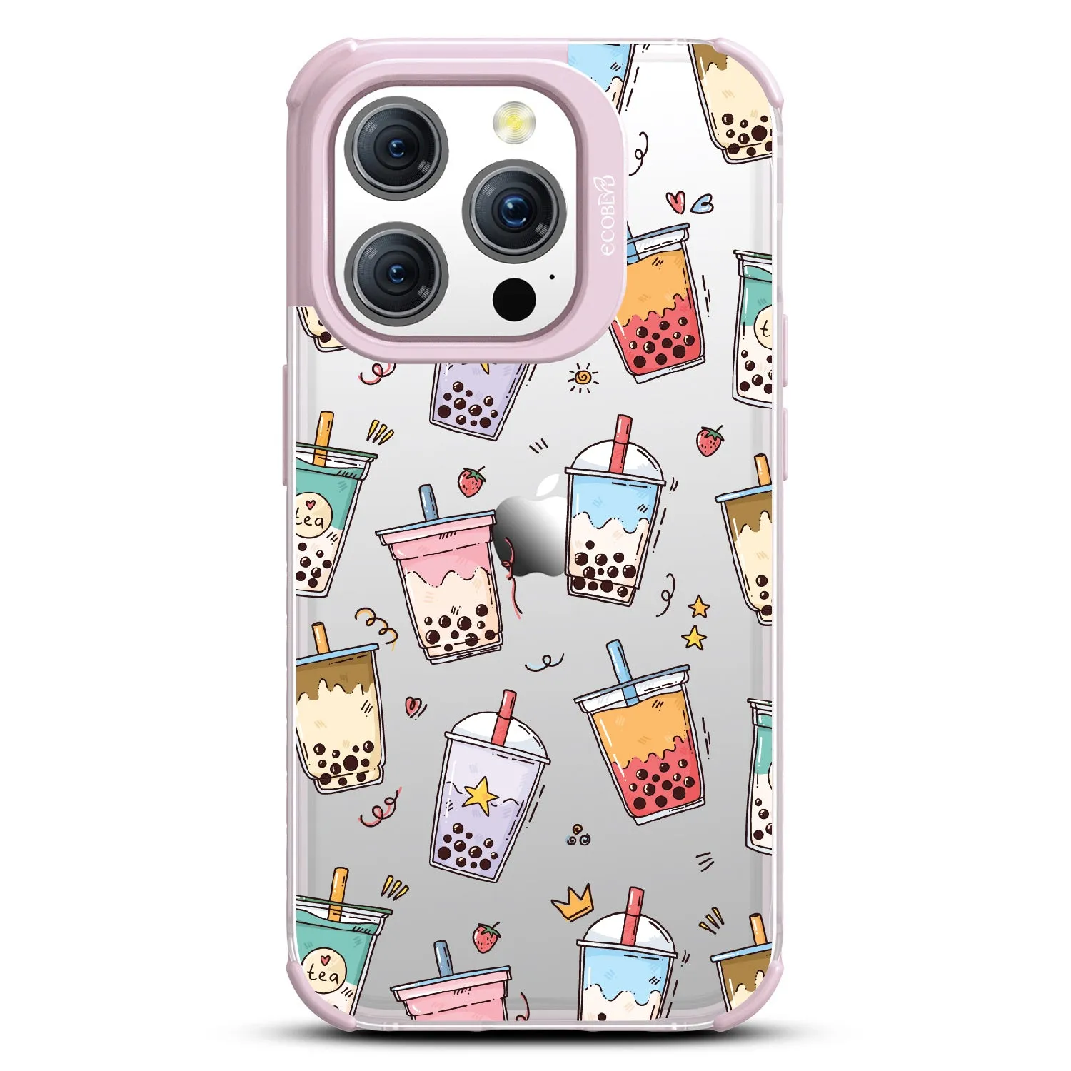 Best-Teas - Laguna Collection Case for Apple iPhone 15 Pro