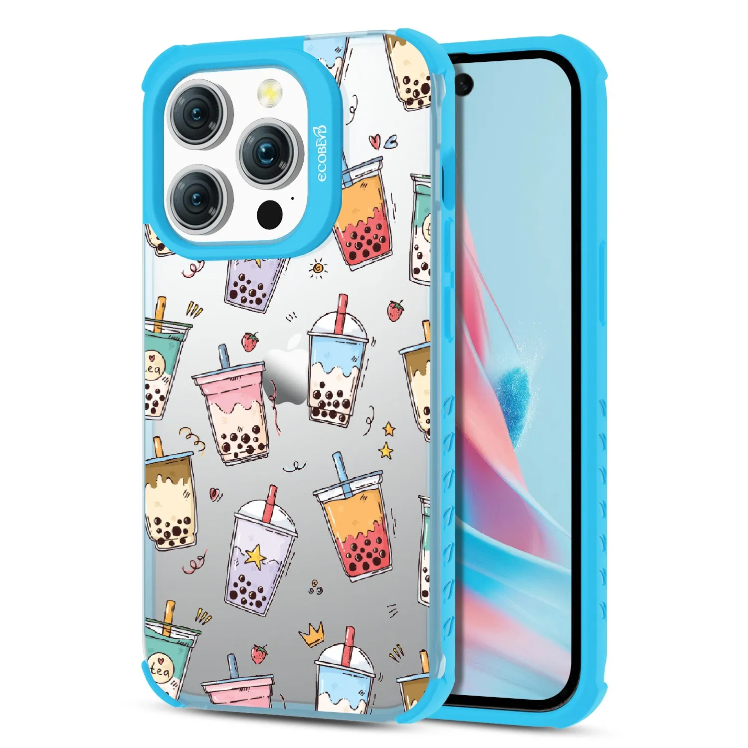 Best-Teas - Laguna Collection Case for Apple iPhone 15 Pro