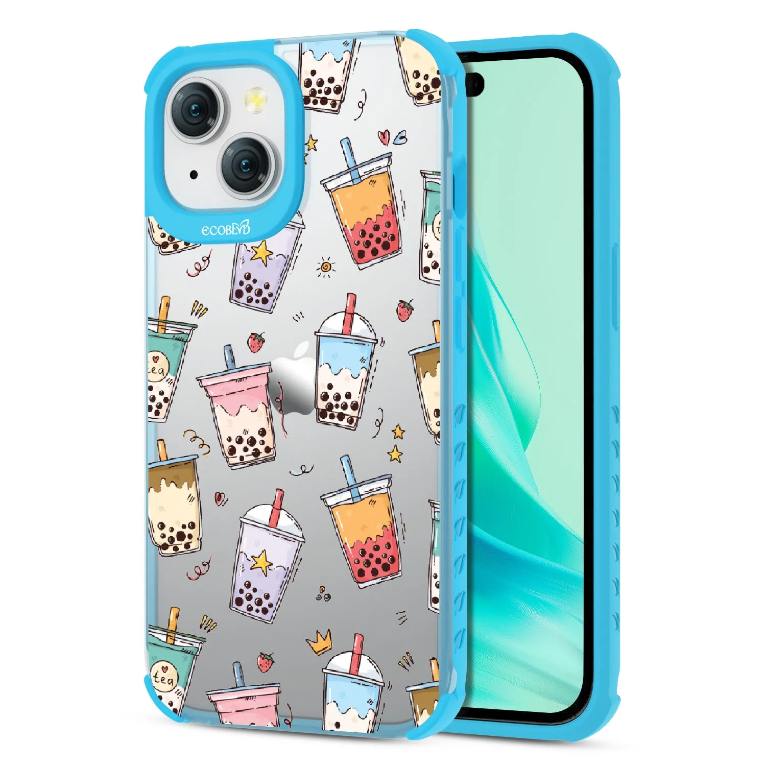 Best-Teas - Laguna Collection Case for Apple iPhone 15