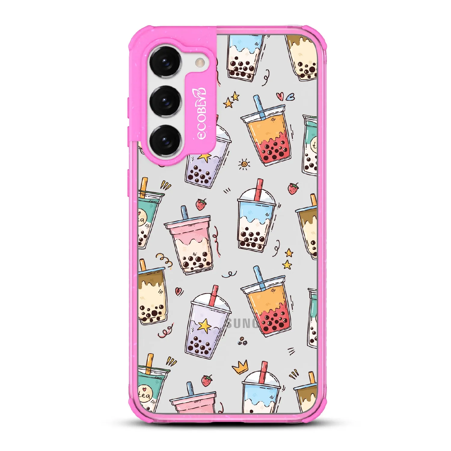 Best-Teas - Laguna Collection Case for Samsung Galaxy S23 Plus