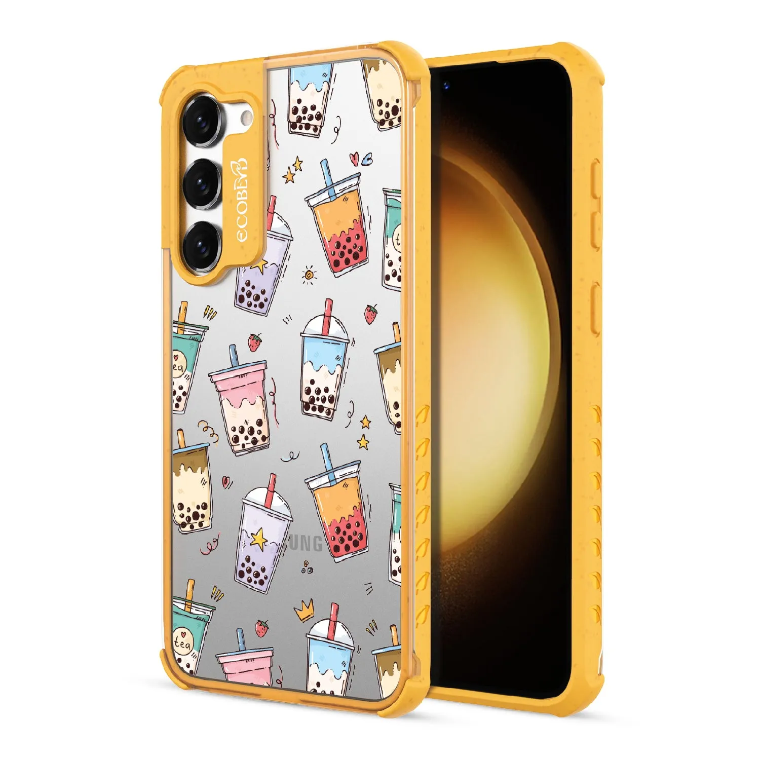 Best-Teas - Laguna Collection Case for Samsung Galaxy S23 Plus