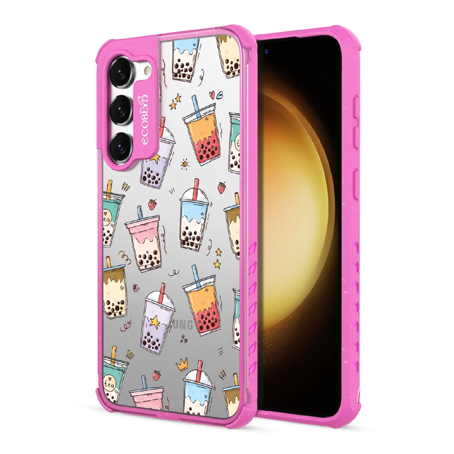 Best-Teas - Laguna Collection Case for Samsung Galaxy S23 Plus