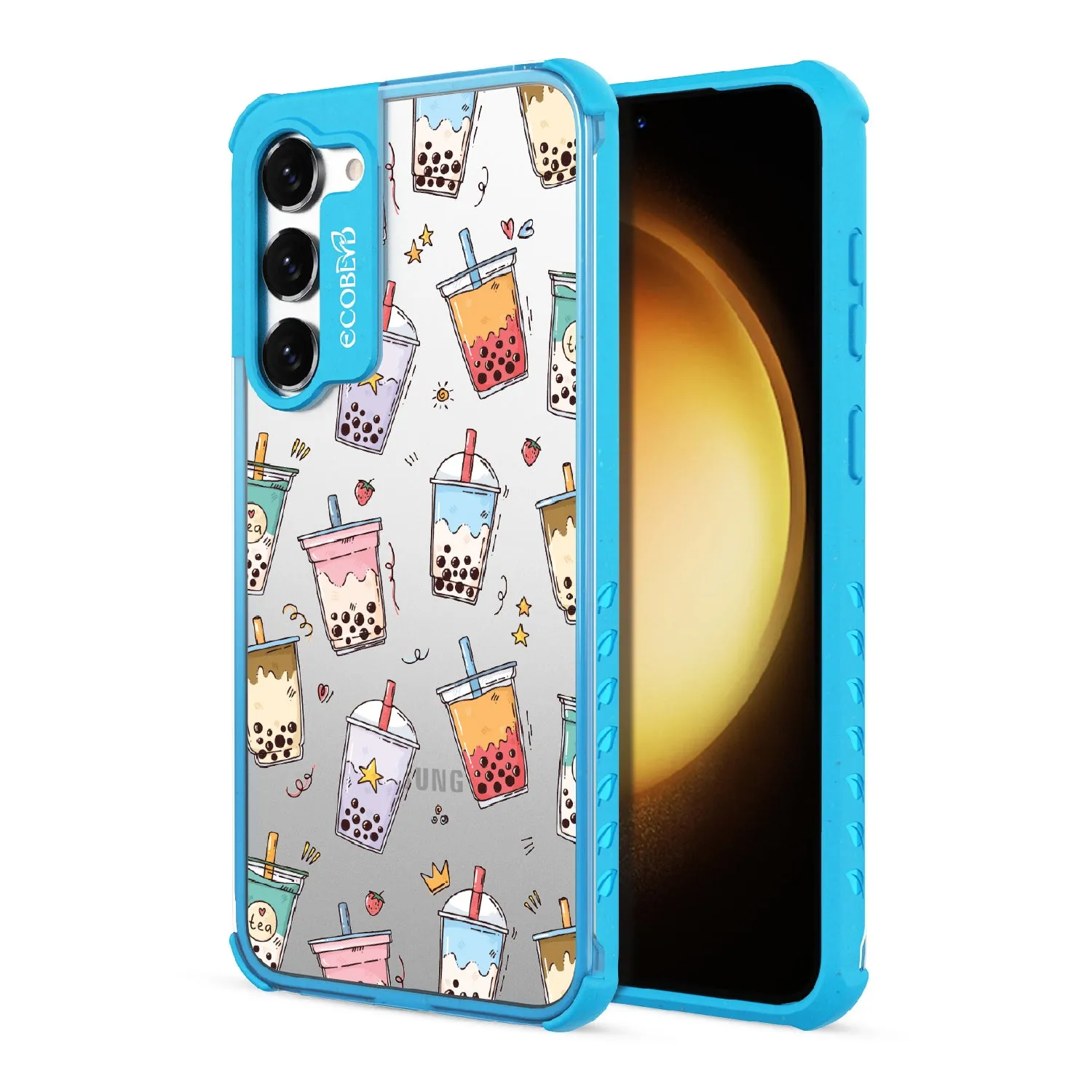 Best-Teas - Laguna Collection Case for Samsung Galaxy S23