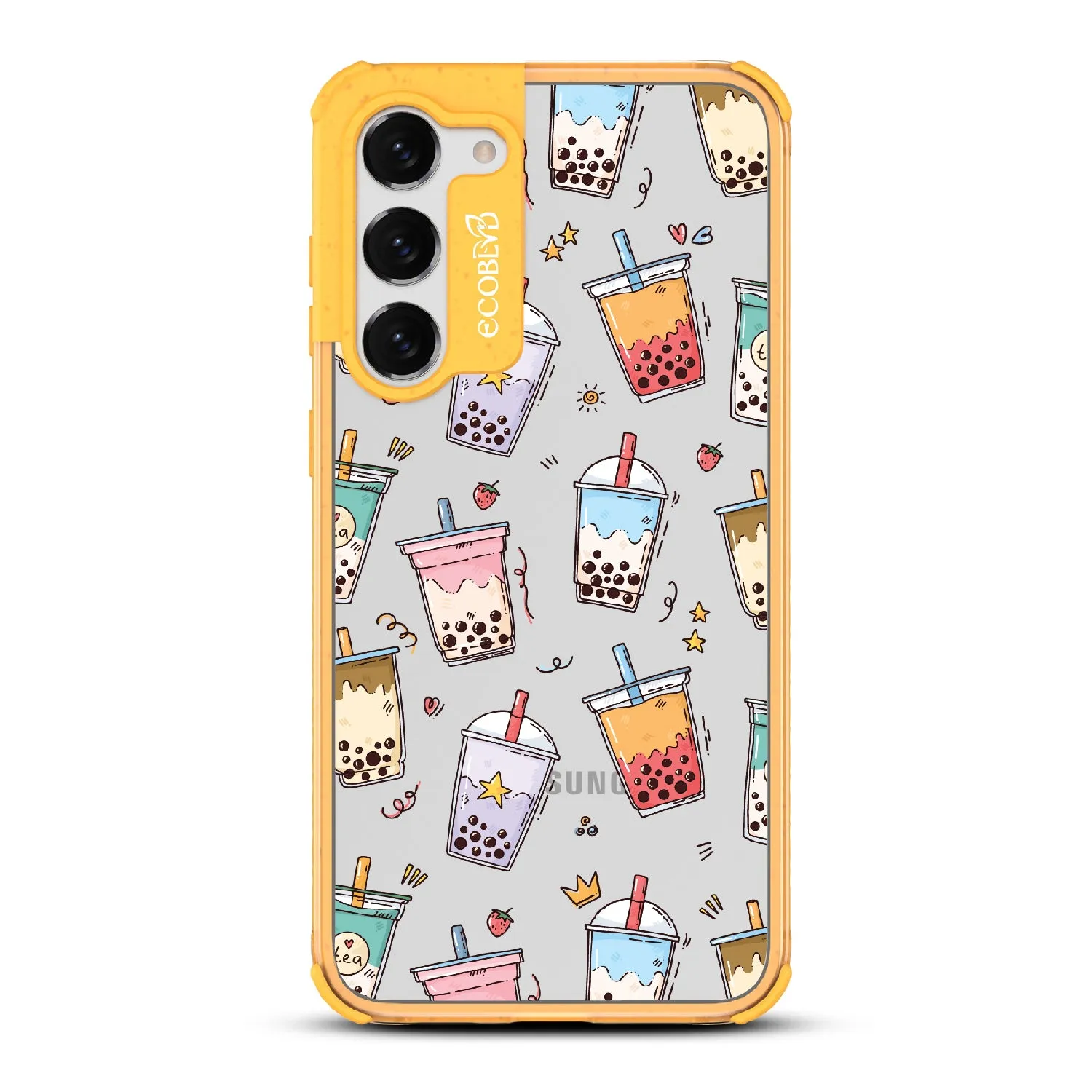Best-Teas - Laguna Collection Case for Samsung Galaxy S23