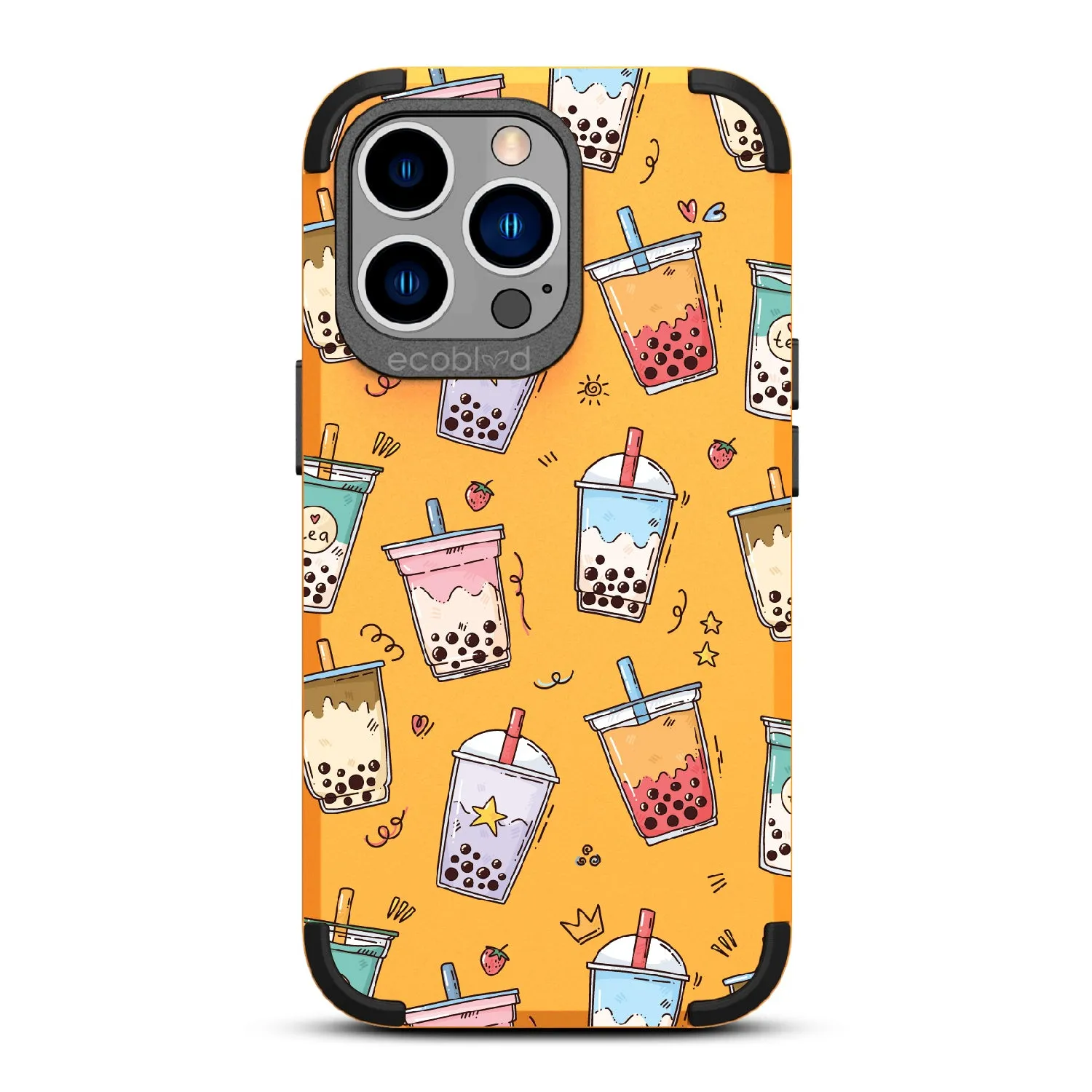 Best-Teas - Mojave Collection Case for Apple iPhone 13 Pro