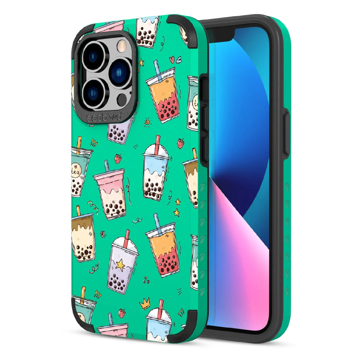 Best-Teas - Mojave Collection Case for Apple iPhone 13 Pro