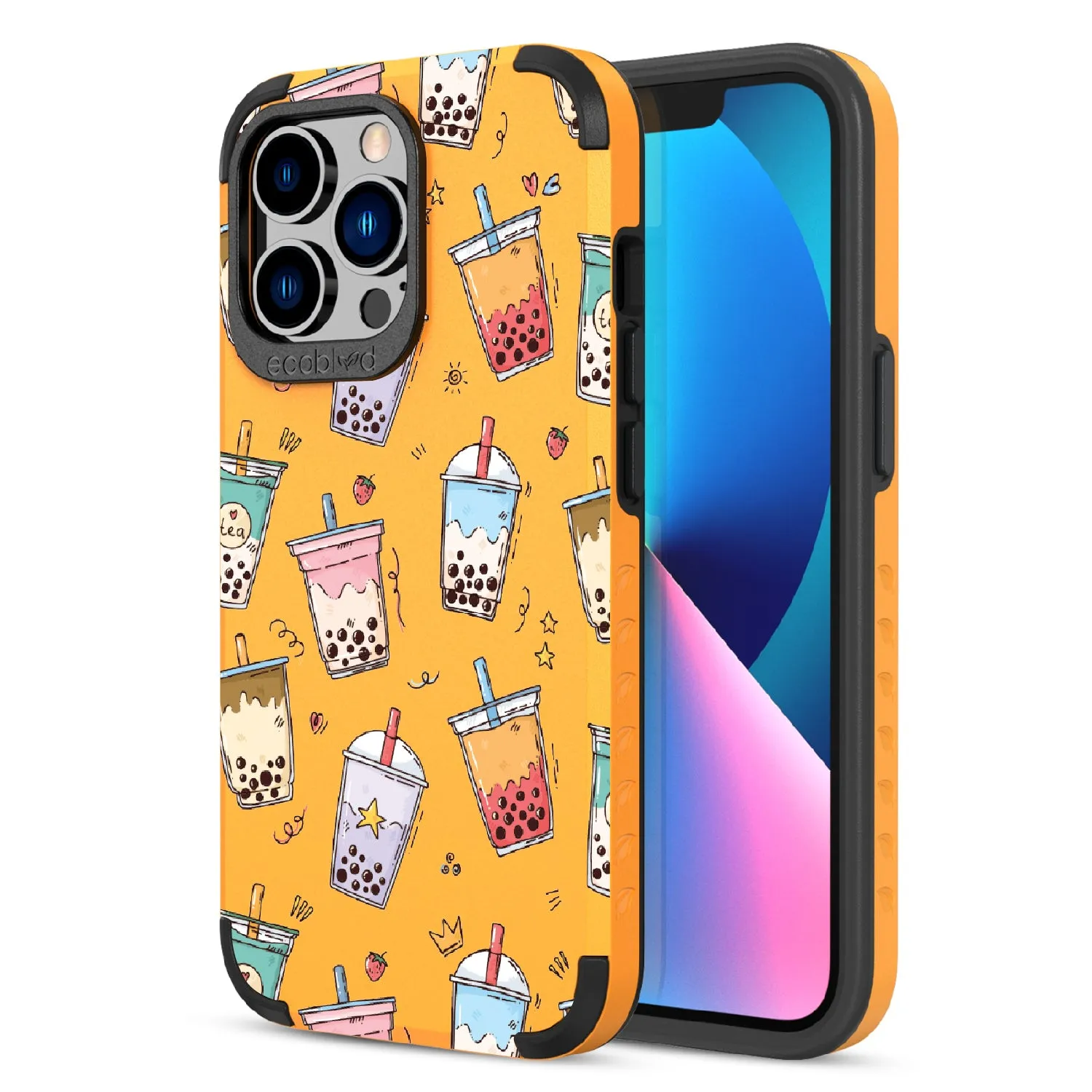 Best-Teas - Mojave Collection Case for Apple iPhone 13 Pro