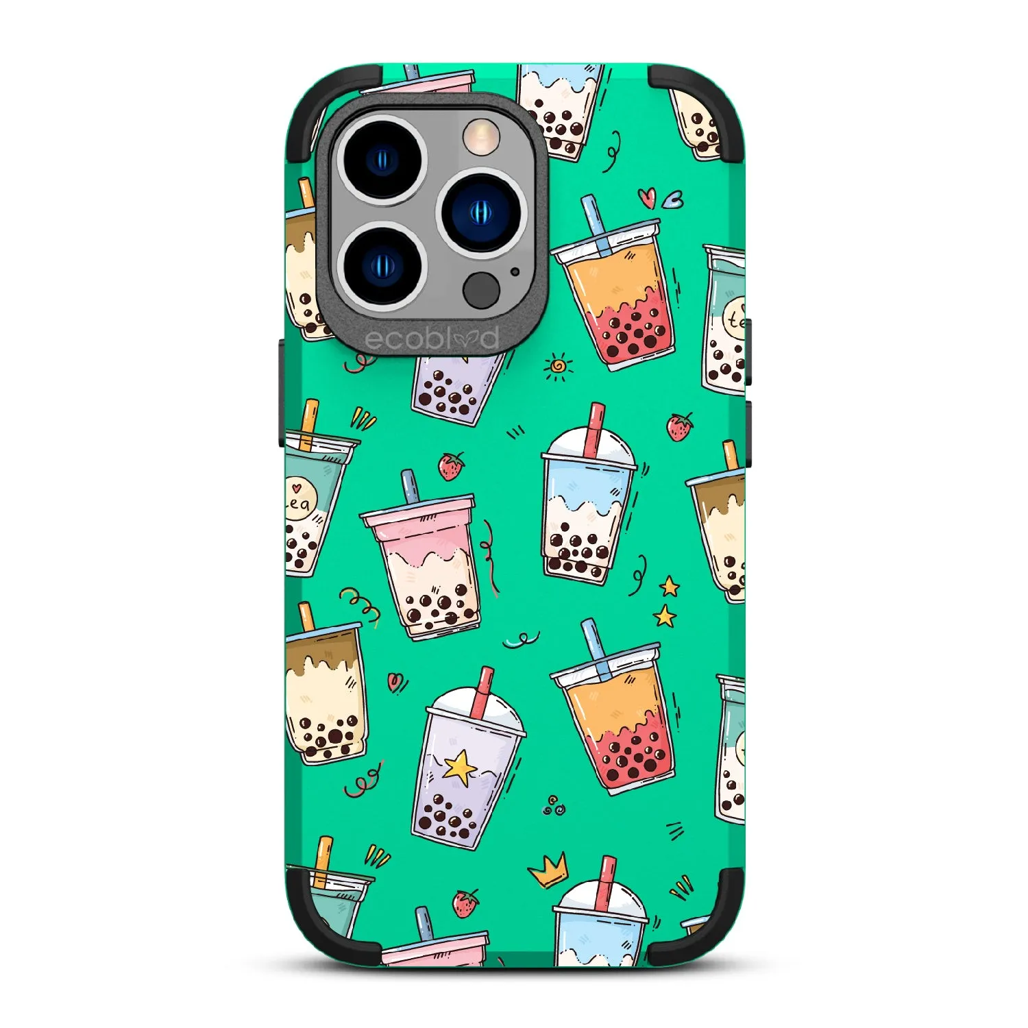 Best-Teas - Mojave Collection Case for Apple iPhone 13 Pro