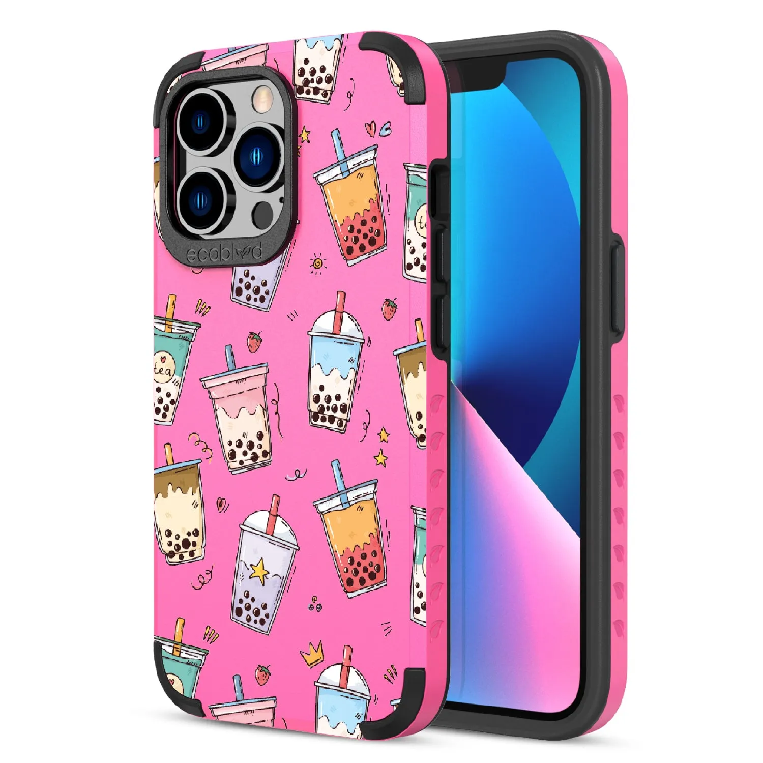 Best-Teas - Mojave Collection Case for Apple iPhone 13 Pro