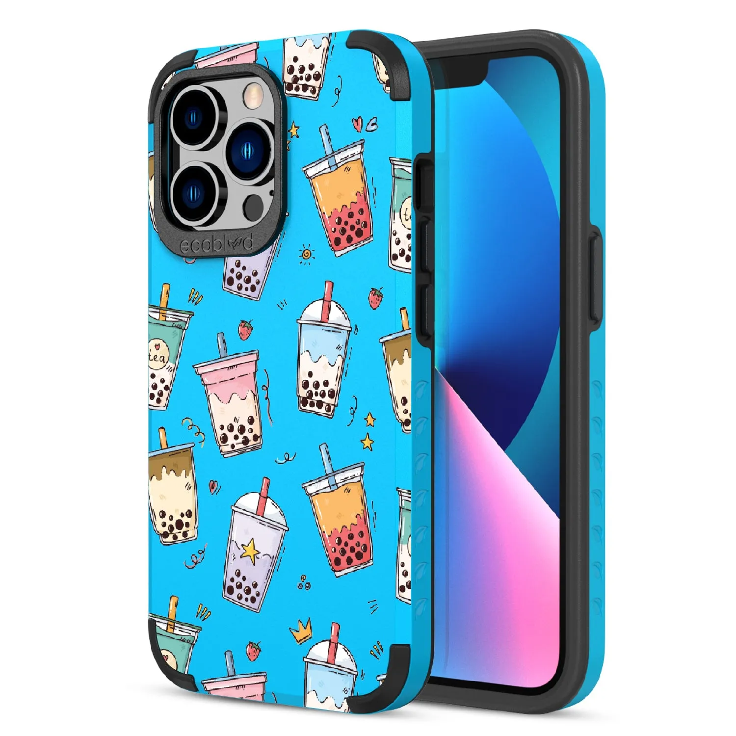 Best-Teas - Mojave Collection Case for Apple iPhone 13 Pro