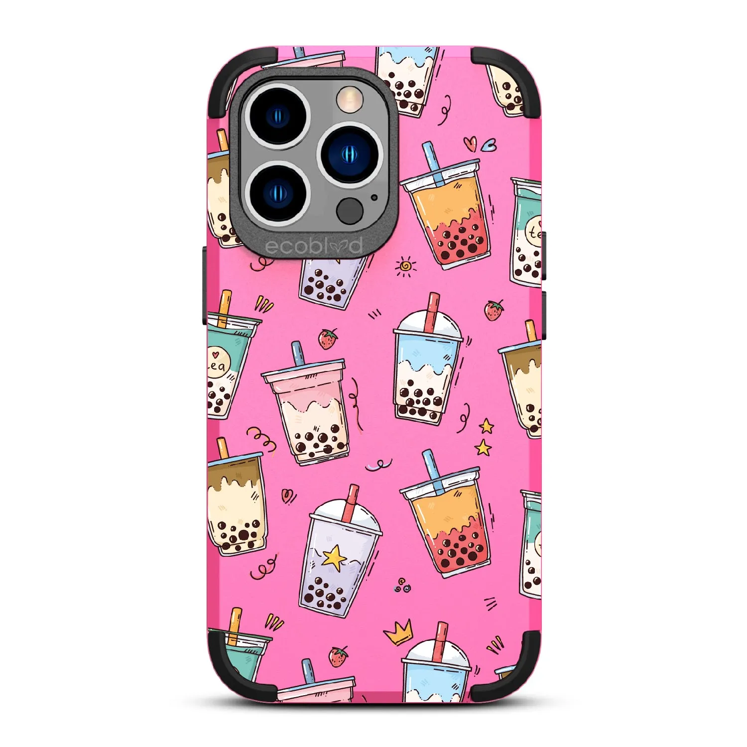 Best-Teas - Mojave Collection Case for Apple iPhone 13 Pro