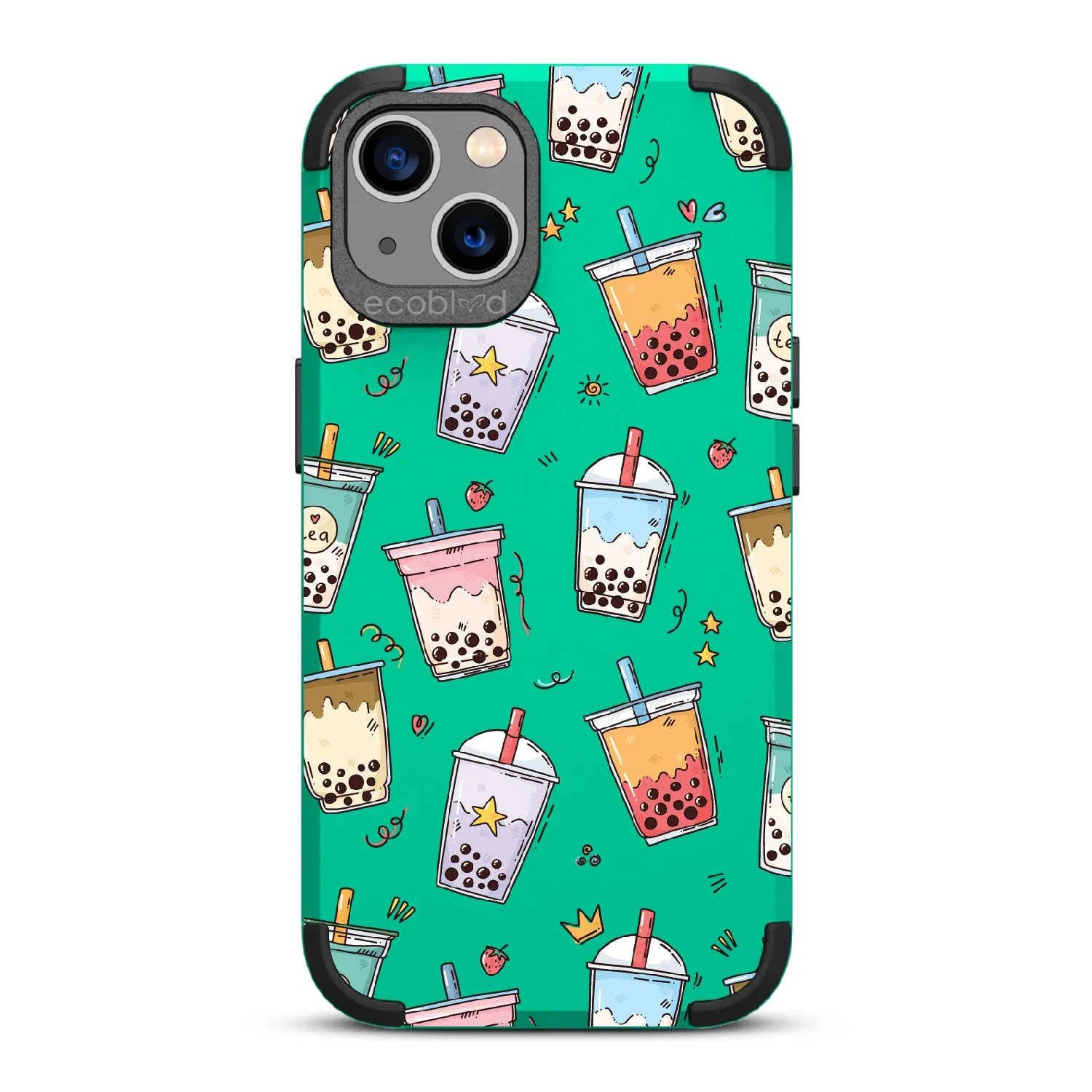 Best-Teas - Mojave Collection Case for Apple iPhone 13