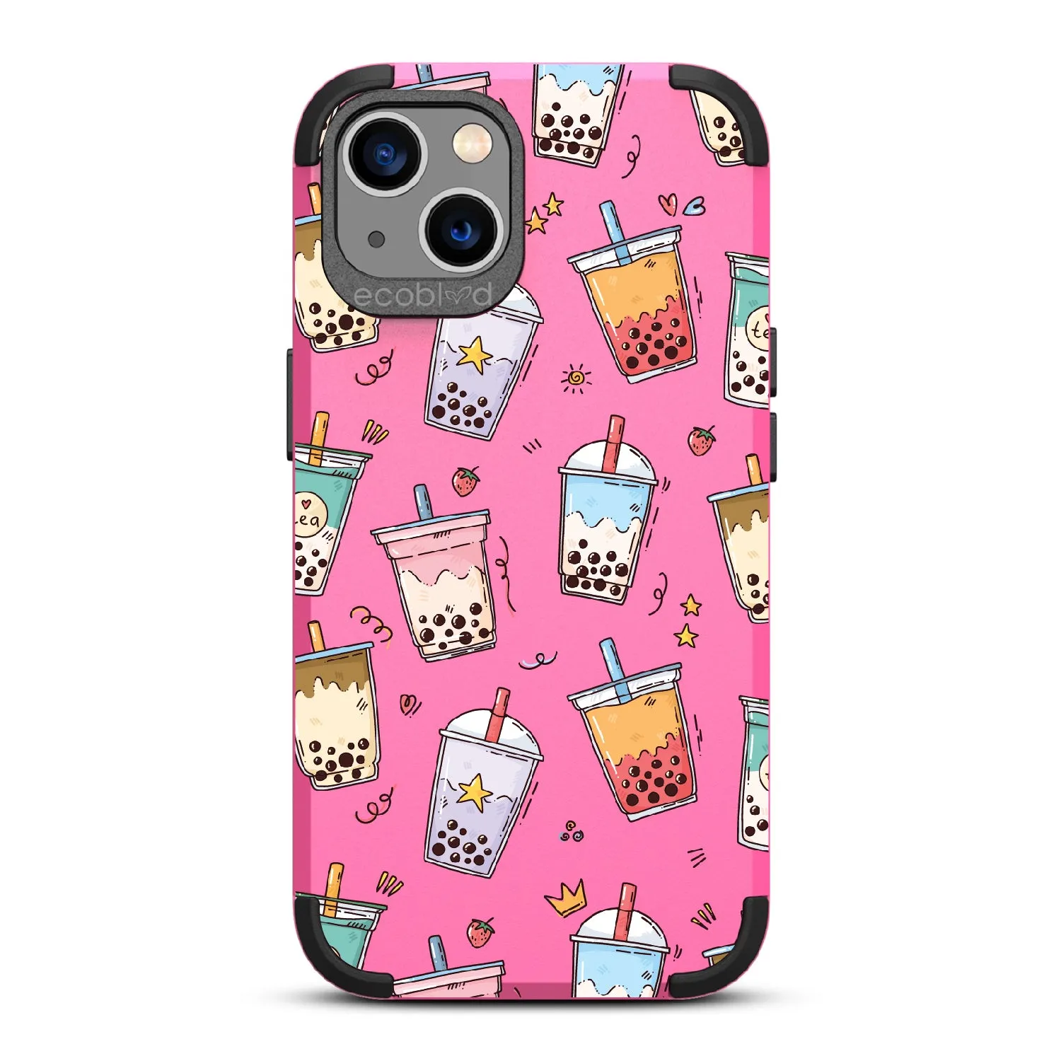 Best-Teas - Mojave Collection Case for Apple iPhone 13