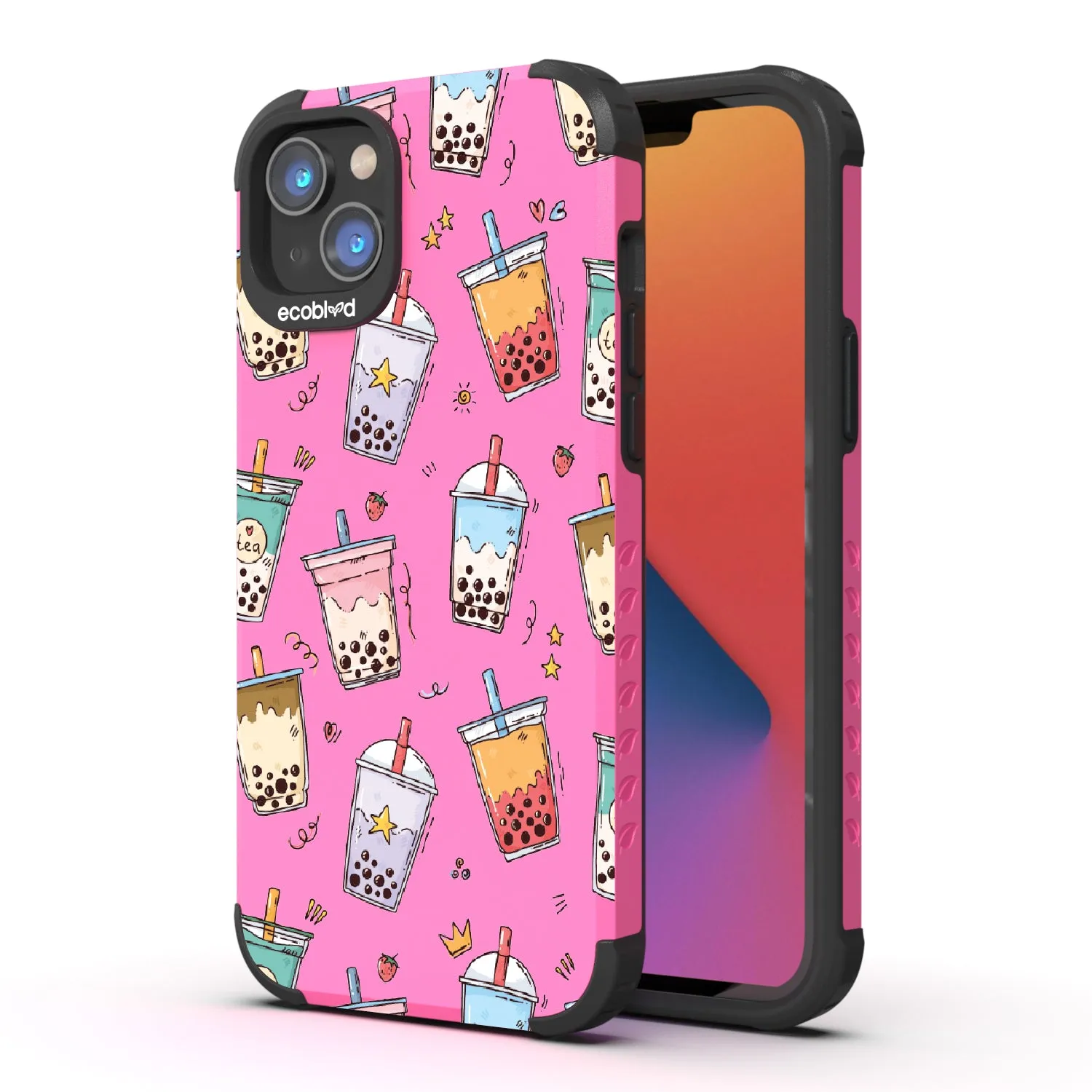 Best-Teas - Mojave Collection Case for Apple iPhone 14 Plus