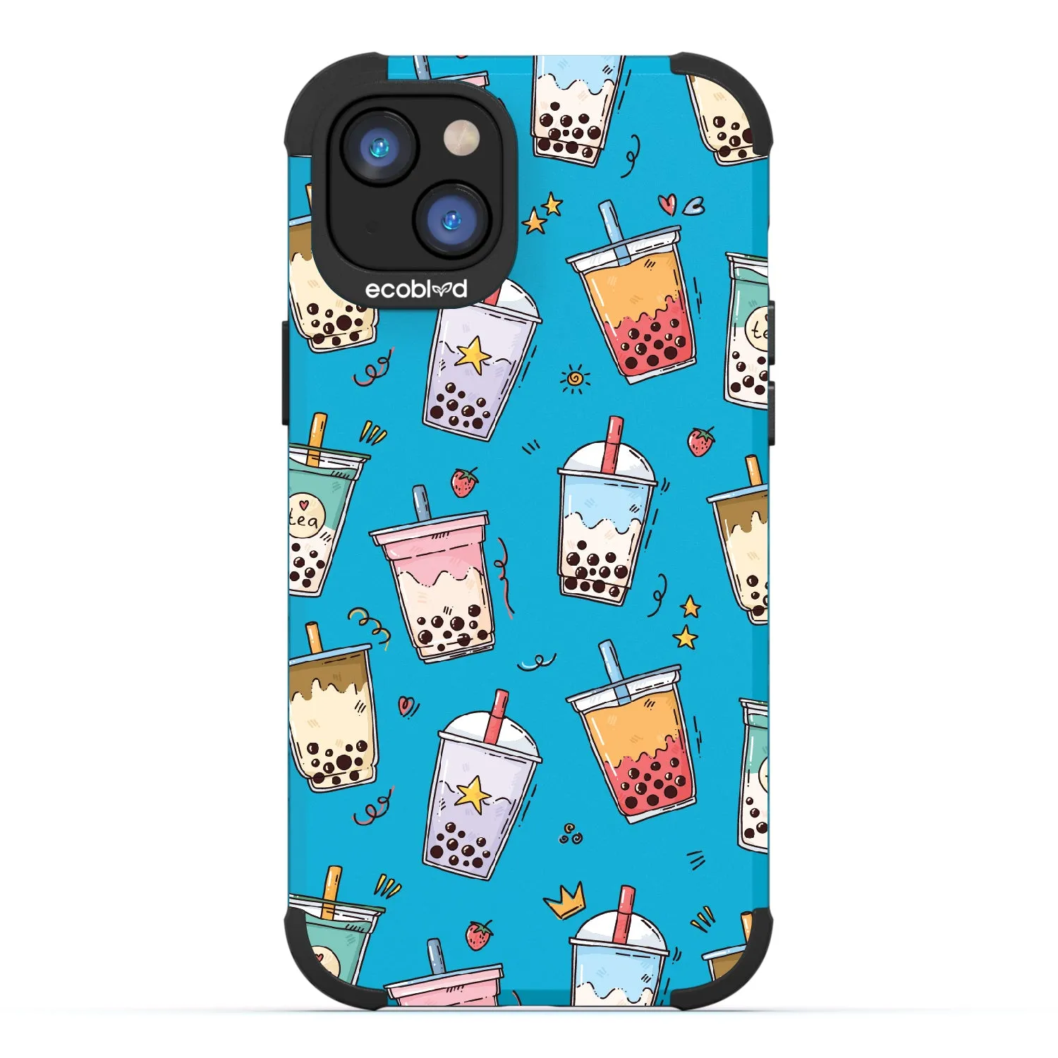 Best-Teas - Mojave Collection Case for Apple iPhone 14 Plus