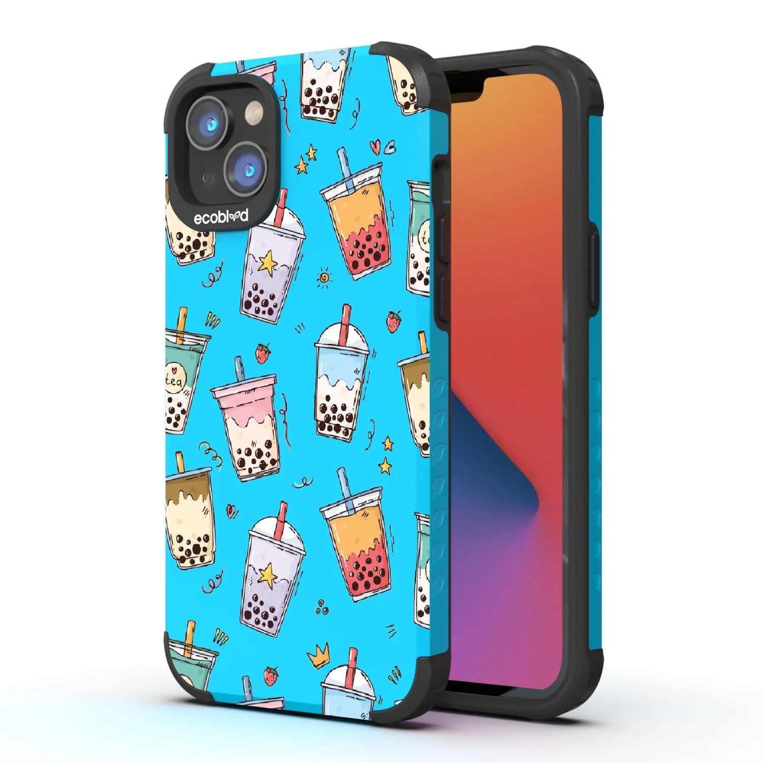 Best-Teas - Mojave Collection Case for Apple iPhone 14 Plus