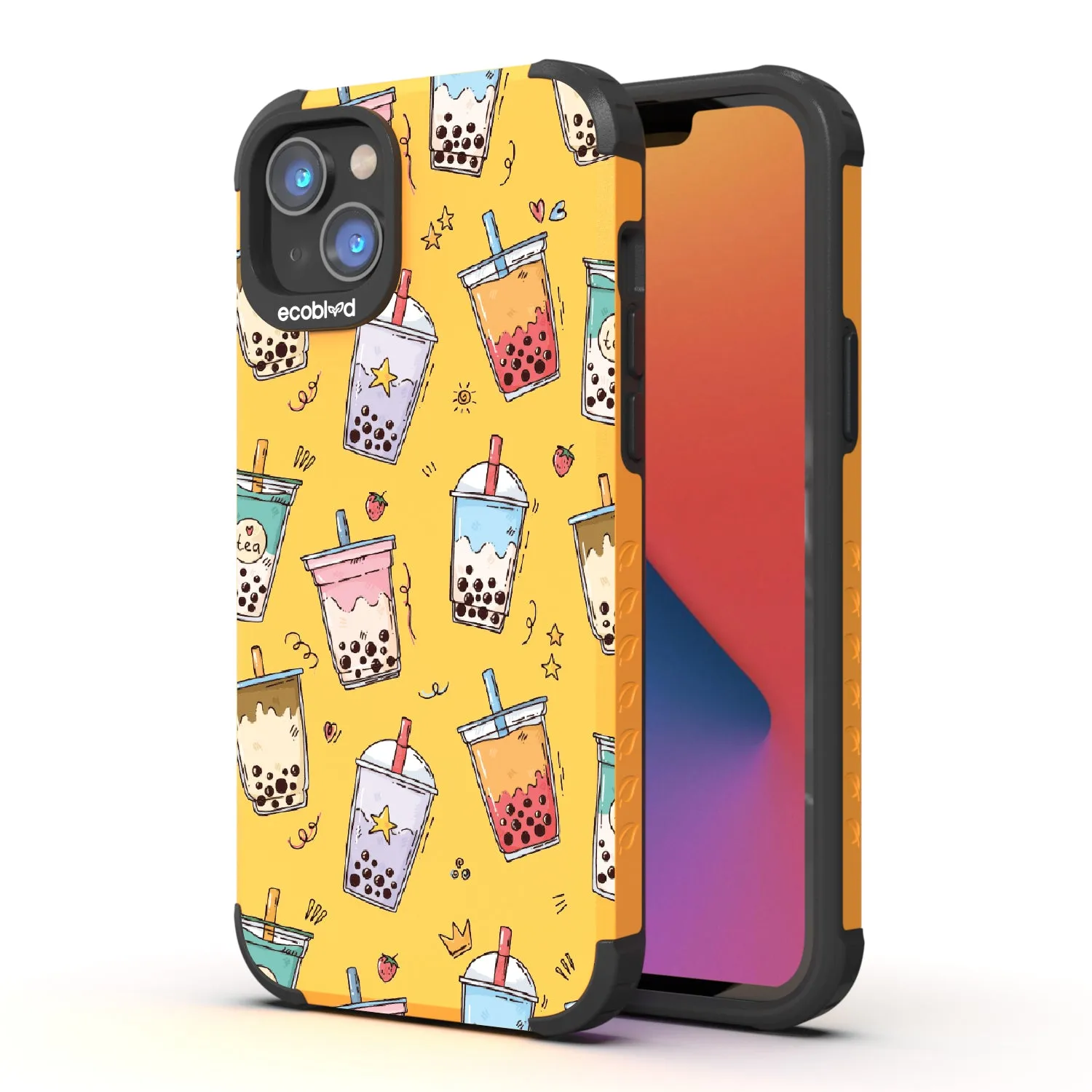 Best-Teas - Mojave Collection Case for Apple iPhone 14 Plus
