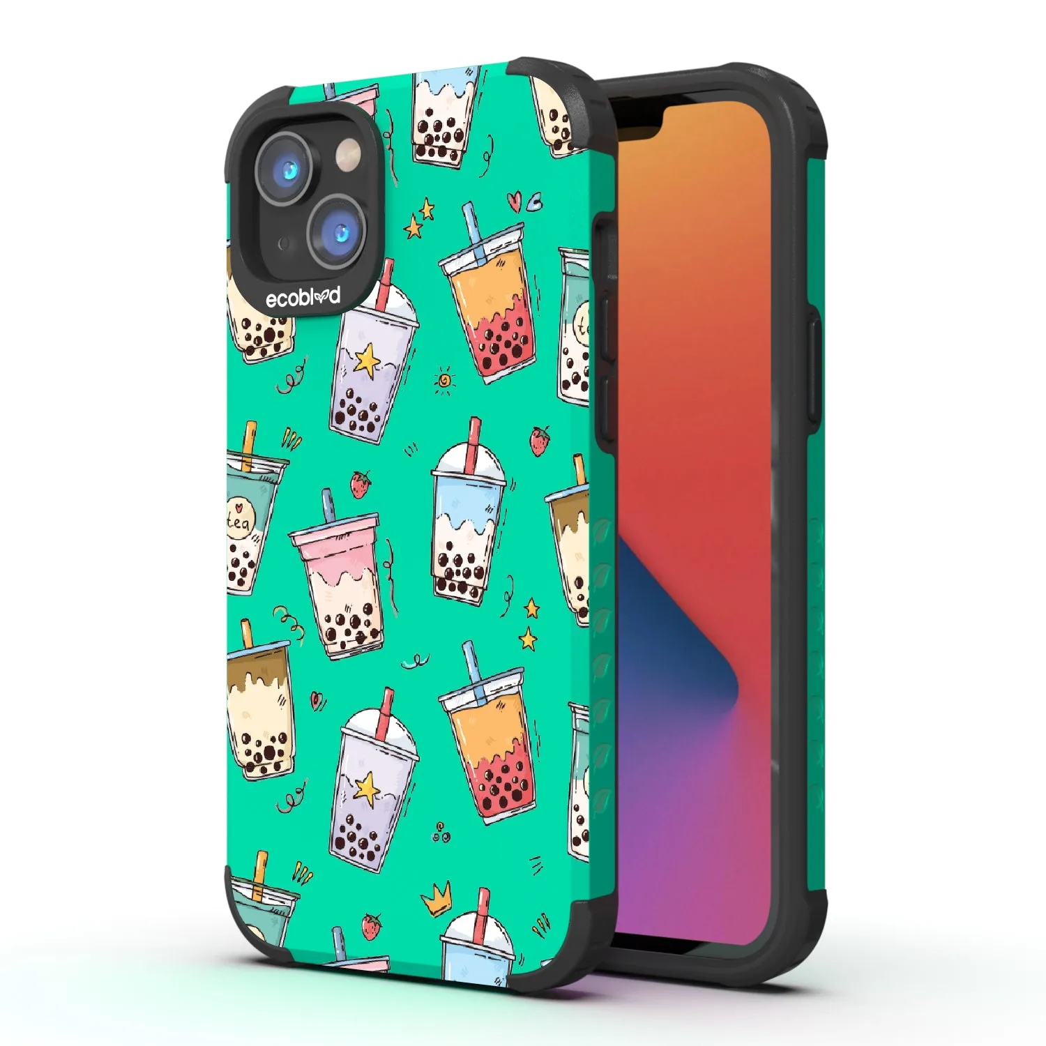 Best-Teas - Mojave Collection Case for Apple iPhone 14 Plus