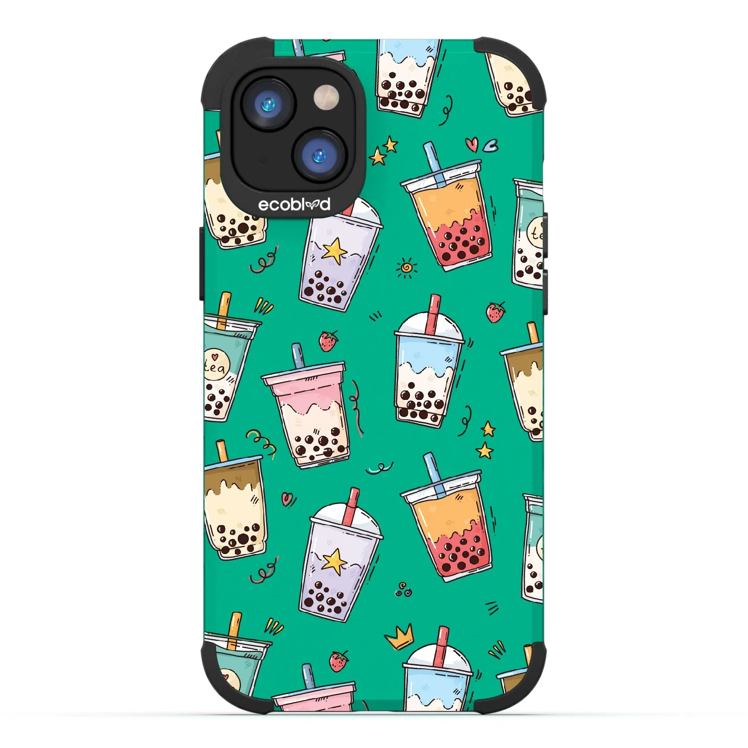 Best-Teas - Mojave Collection Case for Apple iPhone 14 Plus
