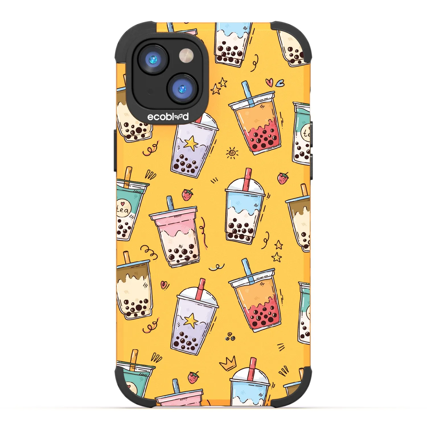 Best-Teas - Mojave Collection Case for Apple iPhone 14 Plus
