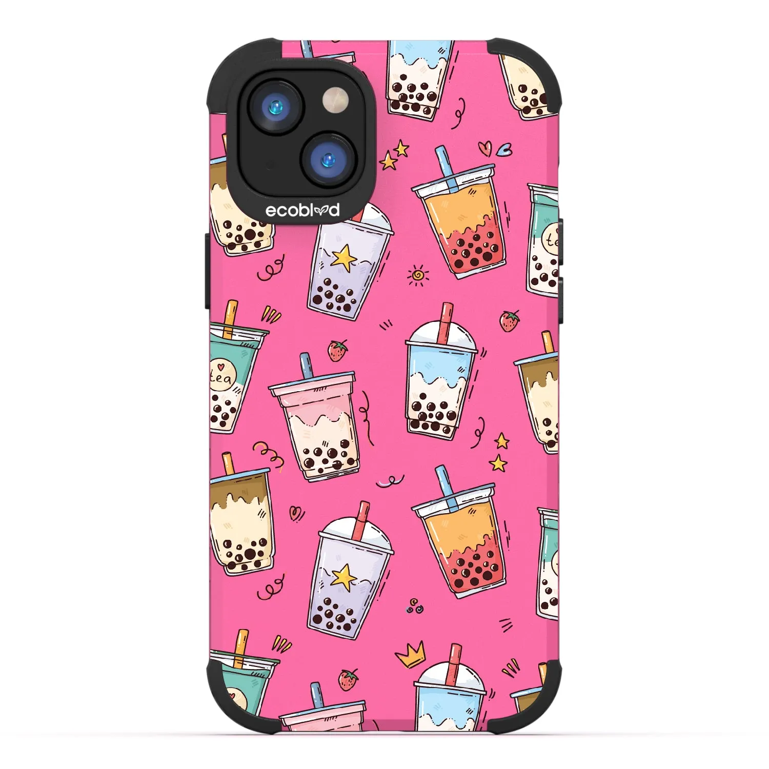 Best-Teas - Mojave Collection Case for Apple iPhone 14 Plus
