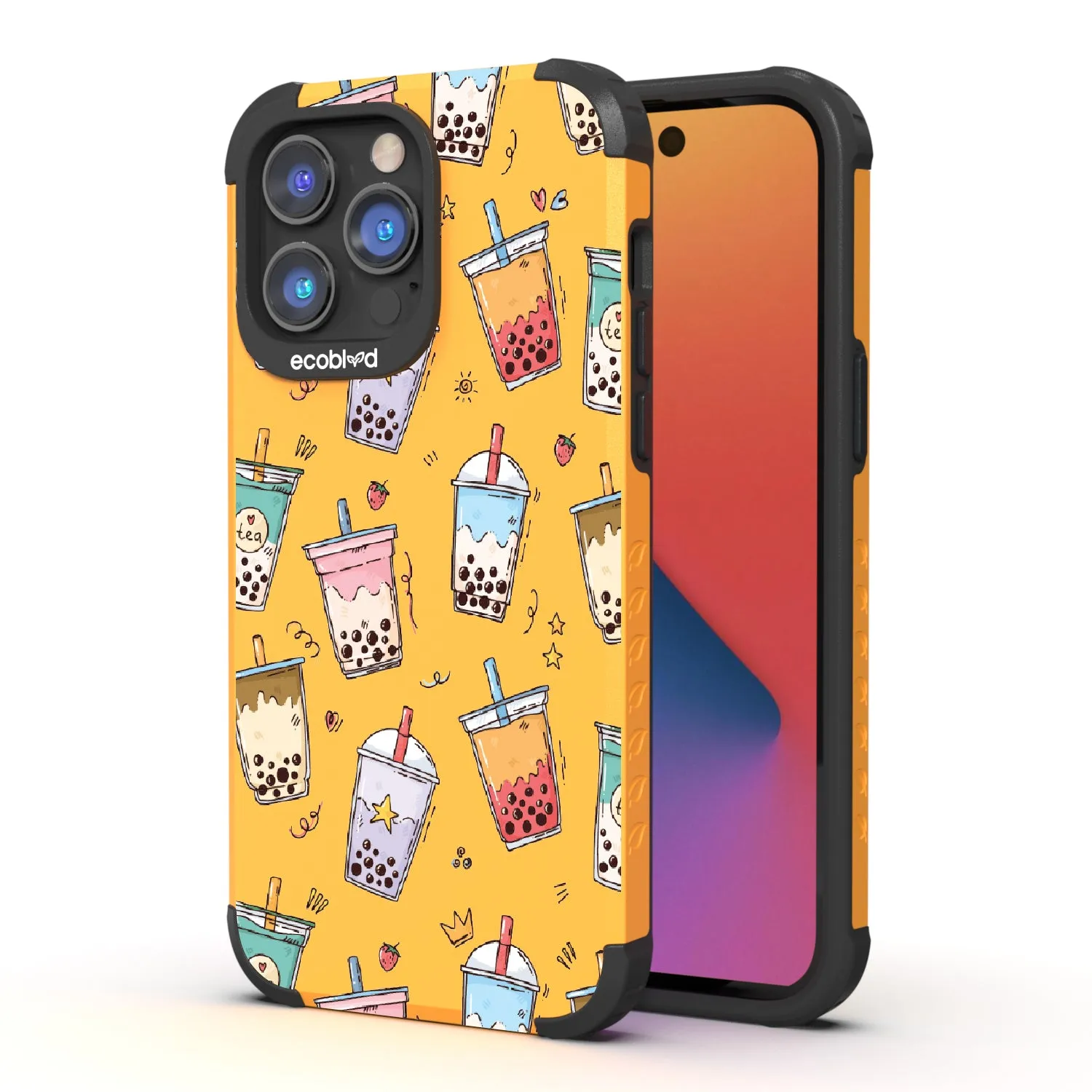 Best-Teas - Mojave Collection Case for Apple iPhone 14 Pro