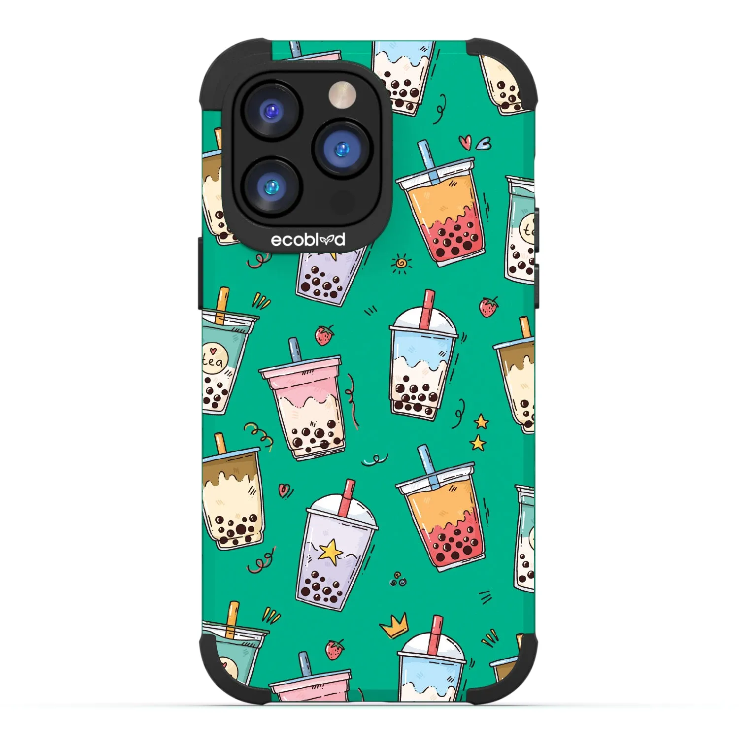 Best-Teas - Mojave Collection Case for Apple iPhone 14 Pro