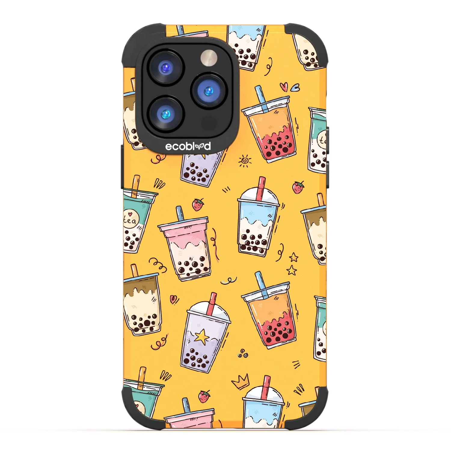 Best-Teas - Mojave Collection Case for Apple iPhone 14 Pro