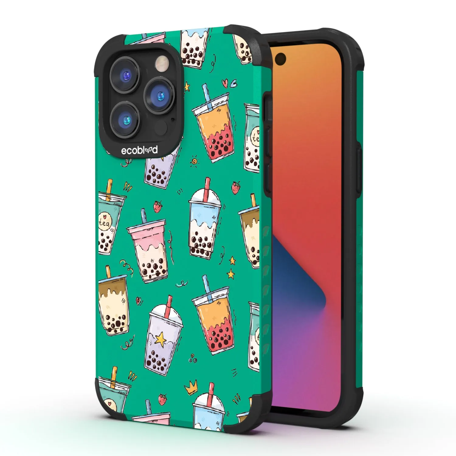 Best-Teas - Mojave Collection Case for Apple iPhone 14 Pro