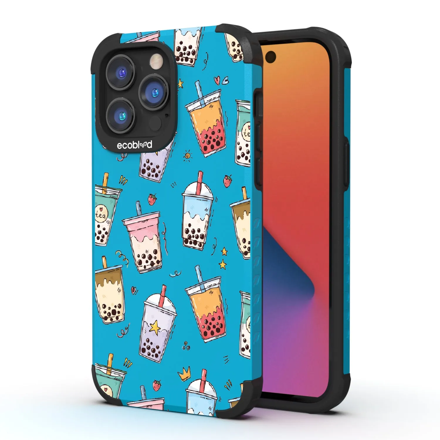 Best-Teas - Mojave Collection Case for Apple iPhone 14 Pro