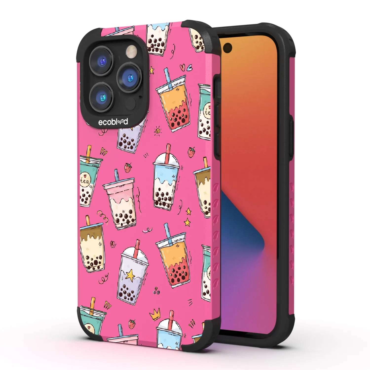 Best-Teas - Mojave Collection Case for Apple iPhone 14 Pro