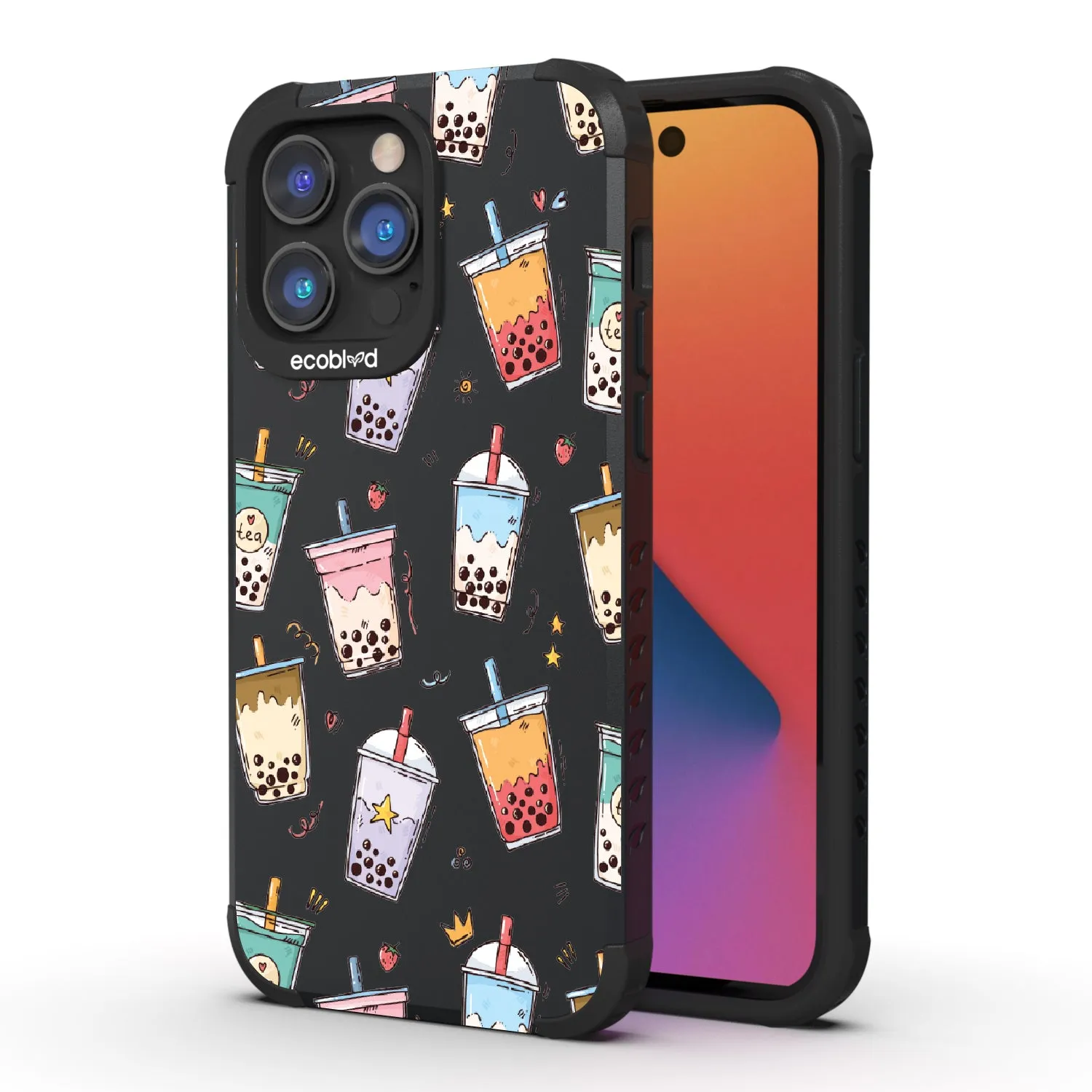 Best-Teas - Mojave Collection Case for Apple iPhone 14 Pro