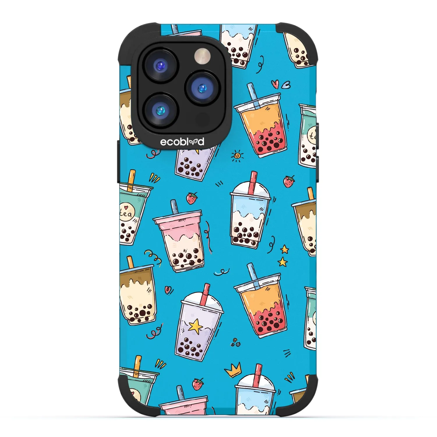 Best-Teas - Mojave Collection Case for Apple iPhone 14 Pro
