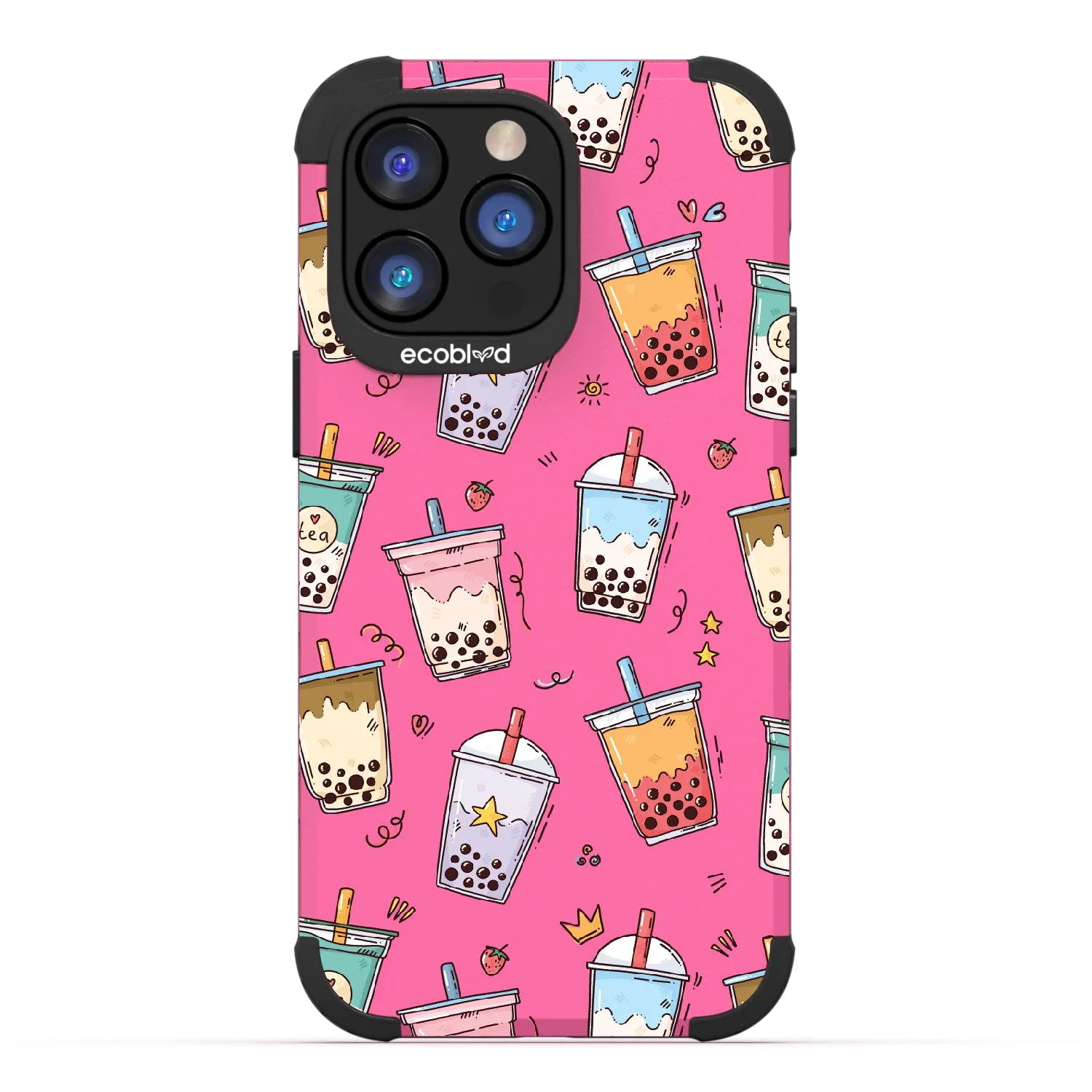 Best-Teas - Mojave Collection Case for Apple iPhone 14 Pro