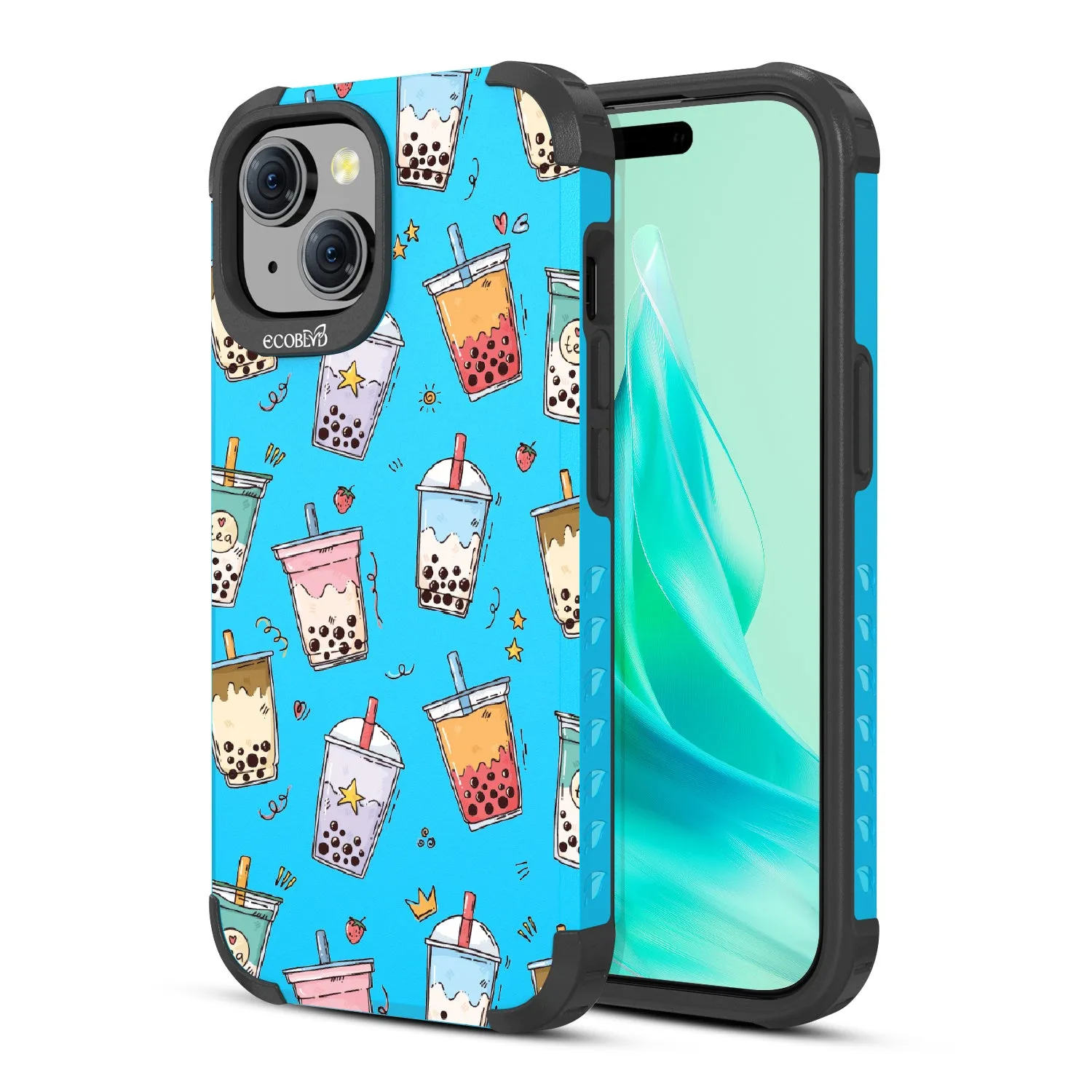 Best-Teas - Mojave Collection Case for Apple iPhone 15