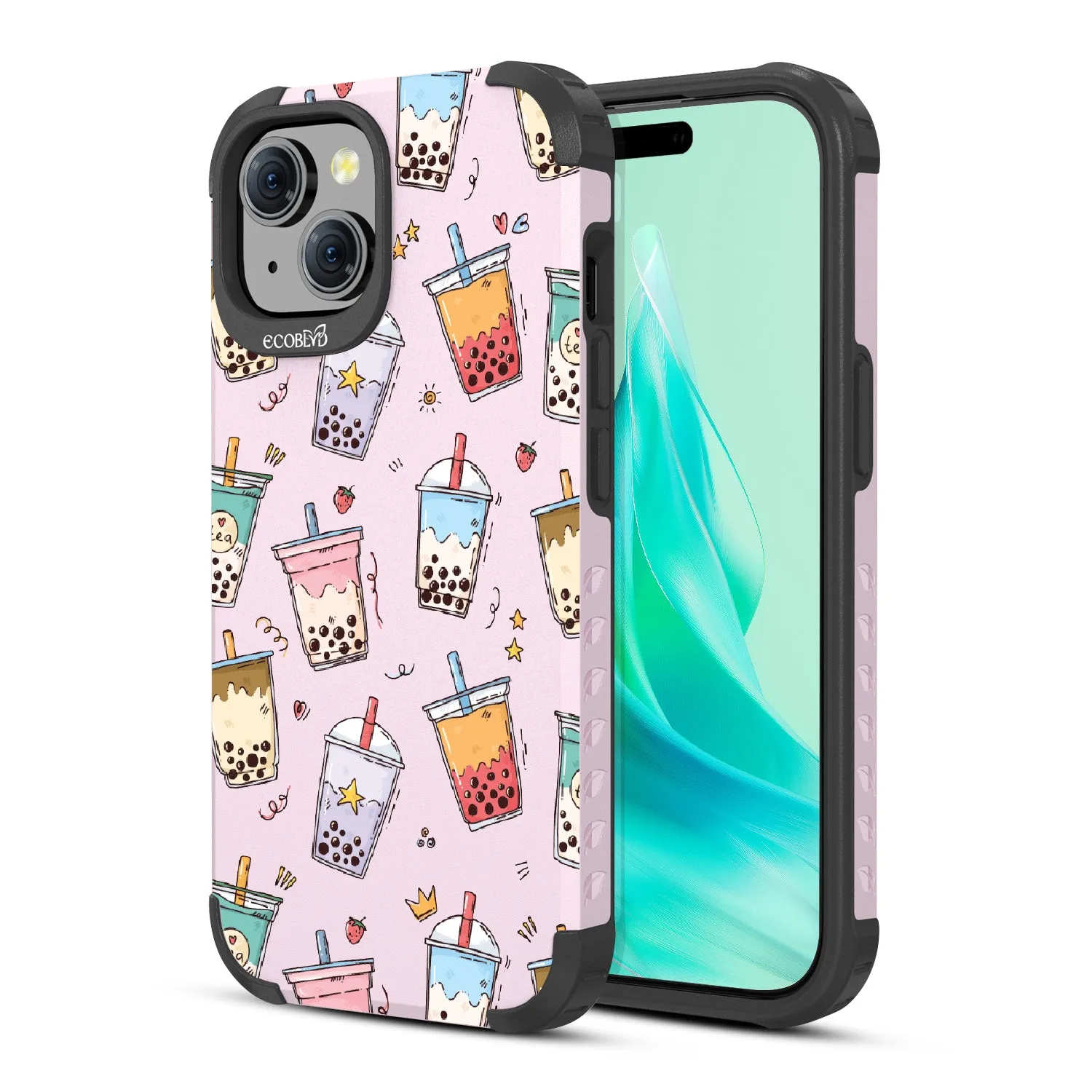 Best-Teas - Mojave Collection Case for Apple iPhone 15